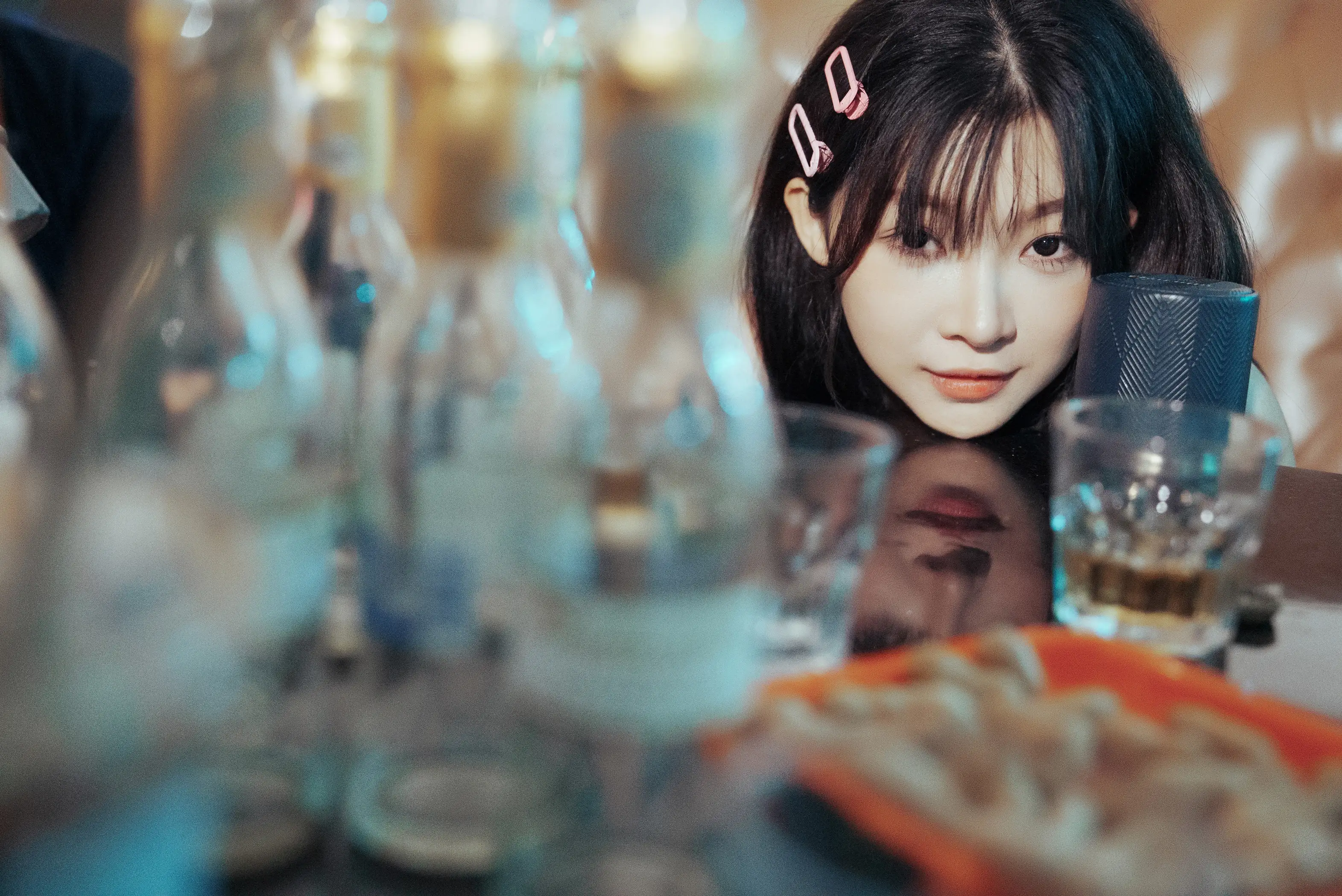 [YITUYU] 2022.09.18 vol.1980 -singing ktv, Mai Bai scene Qiqi#[33P]-7