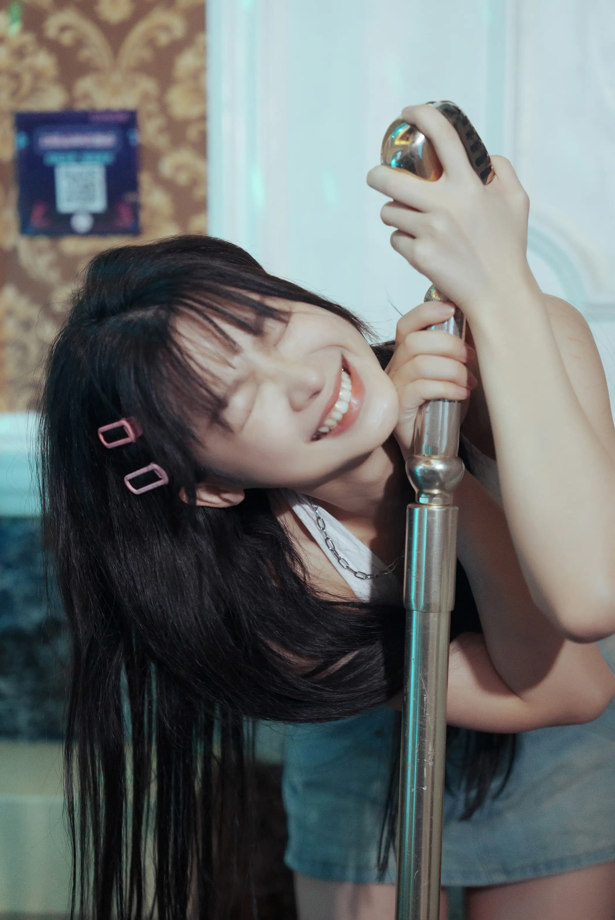 [YITUYU] 2022.09.18 vol.1980 -singing ktv, Mai Bai scene Qiqi#[33P]-10