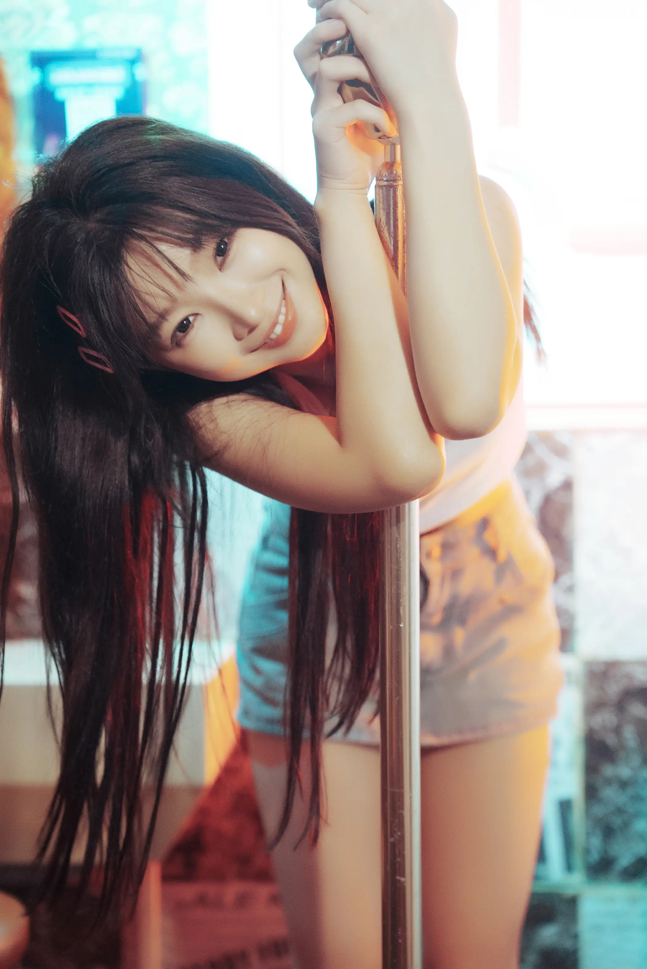 [YITUYU] 2022.09.18 vol.1980 -singing ktv, Mai Bai scene Qiqi#[33P]-1