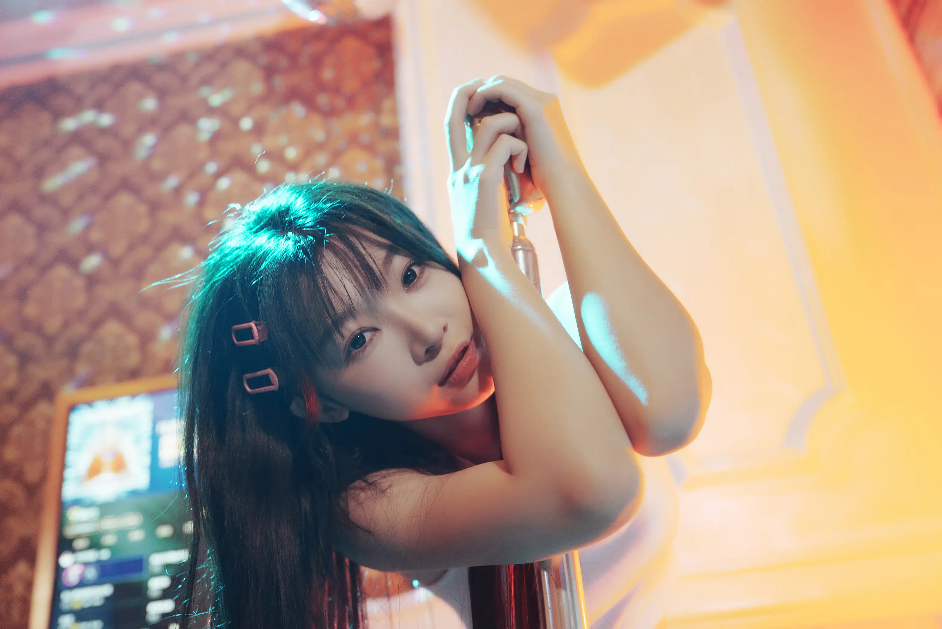 [YITUYU] 2022.09.18 vol.1980 -singing ktv, Mai Bai scene Qiqi#[33P]-3