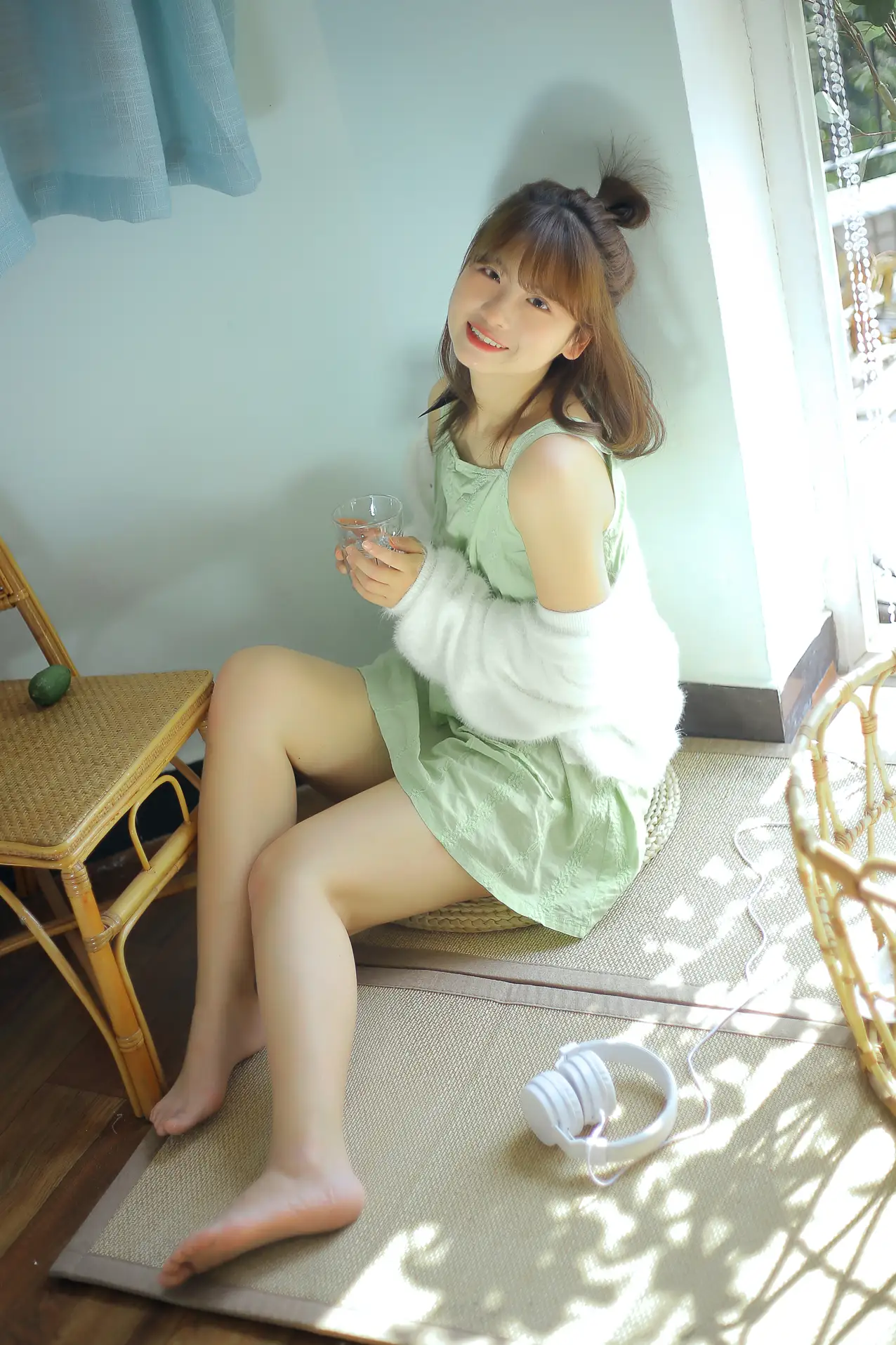 [艺图语] 2022.09.08 Vol.1901 – 青柑 小椿耶#[30P]-2