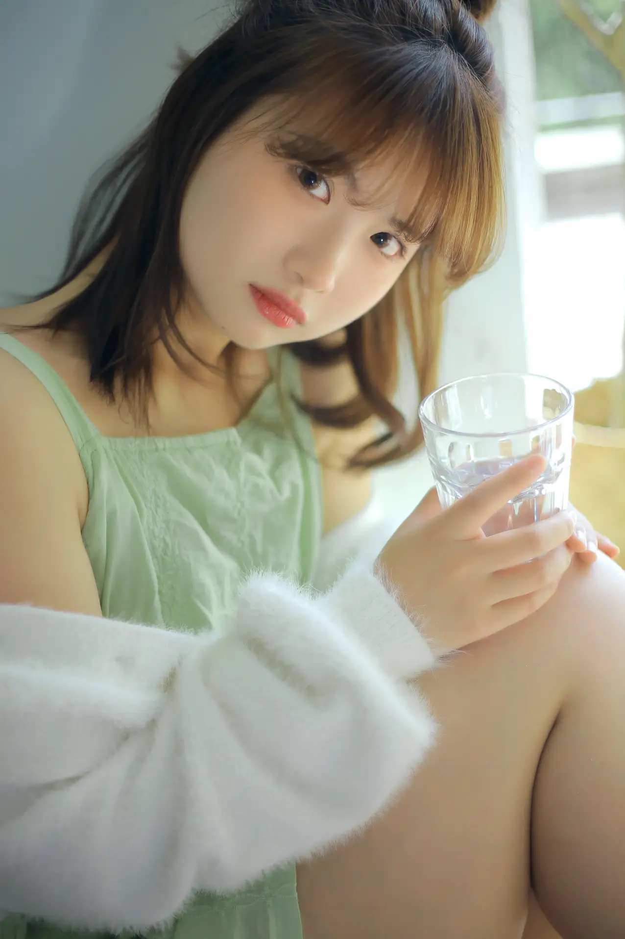 [艺图语] 2022.09.08 Vol.1901 – 青柑 小椿耶#[30P]-3