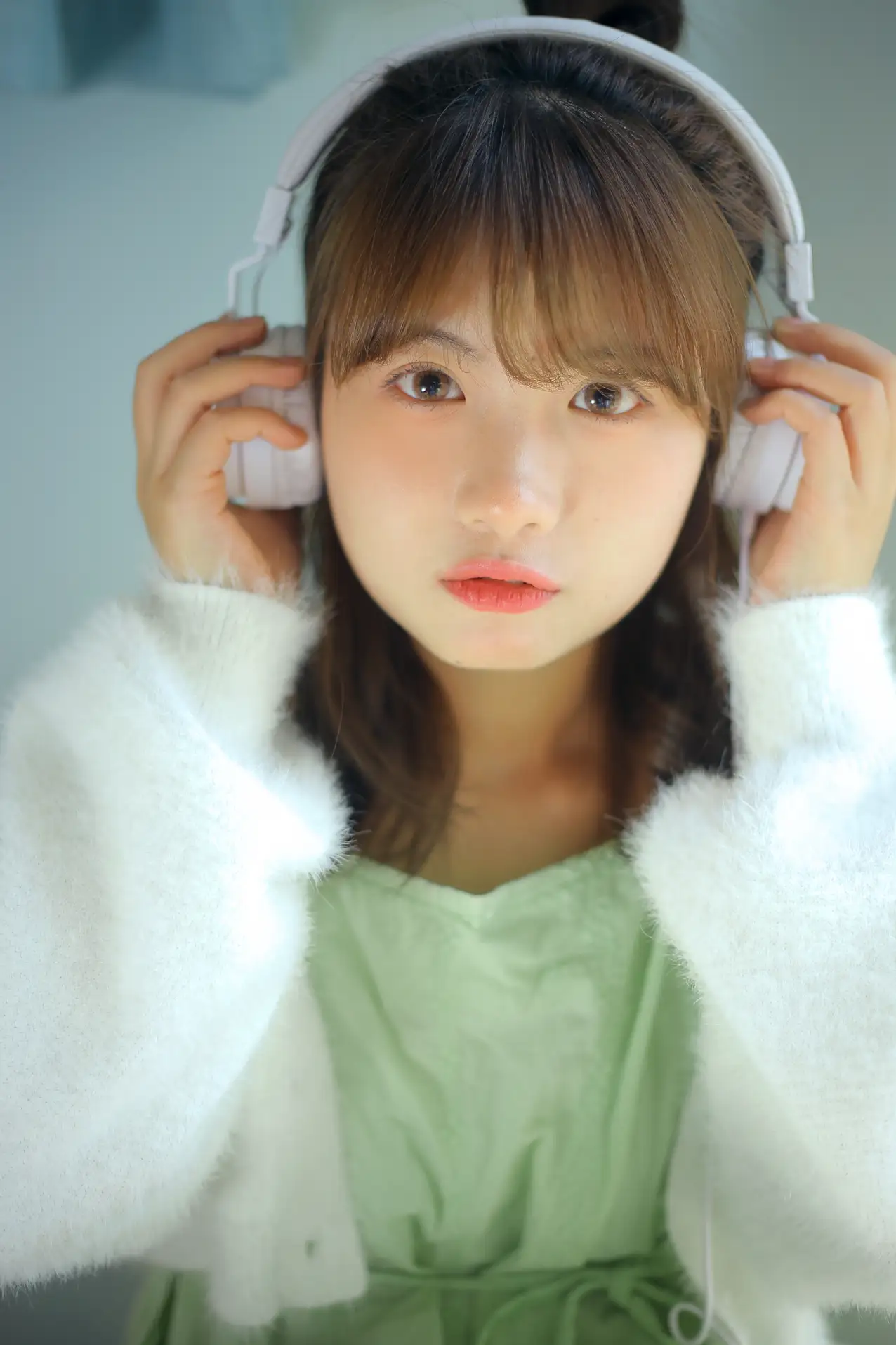 [艺图语] 2022.09.08 Vol.1901 – 青柑 小椿耶#[30P]-5