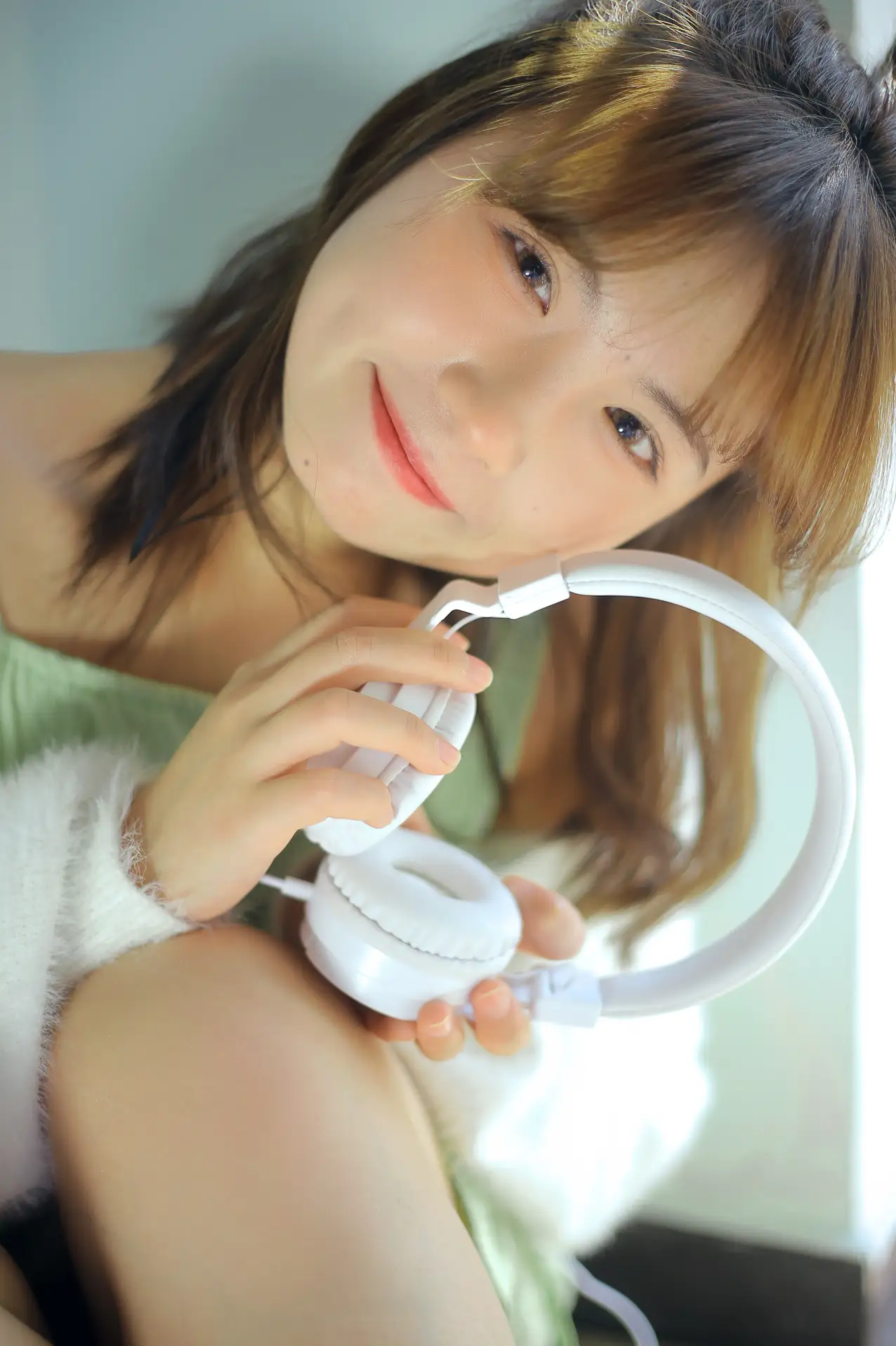 [艺图语] 2022.09.08 Vol.1901 – 青柑 小椿耶#[30P]-6