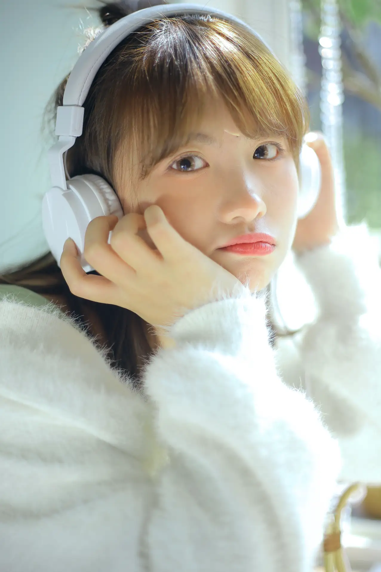 [艺图语] 2022.09.08 Vol.1901 – 青柑 小椿耶#[30P]-7