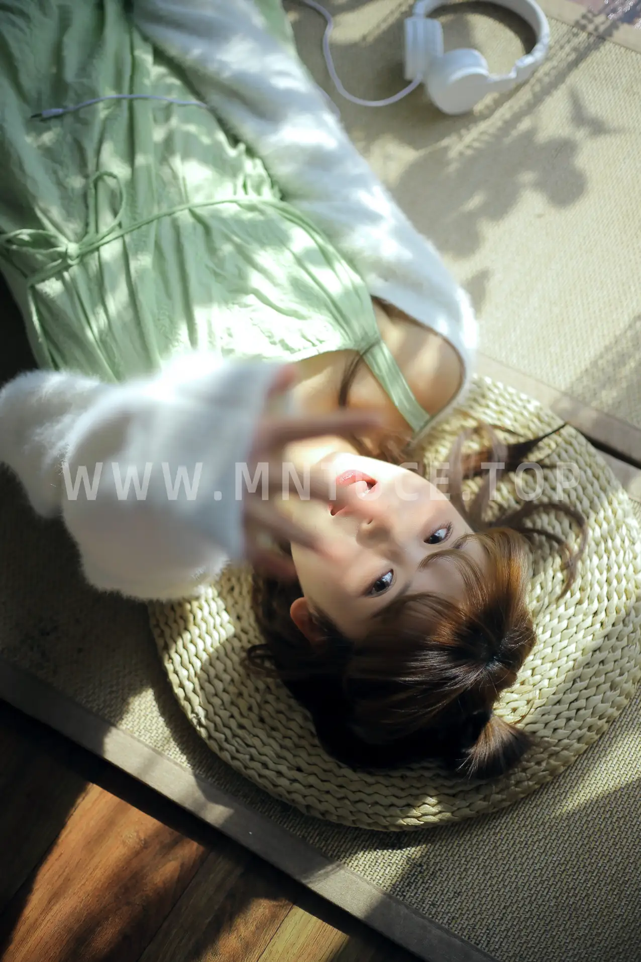 [艺图语] 2022.09.08 Vol.1901 – 青柑 小椿耶#[30P]-8