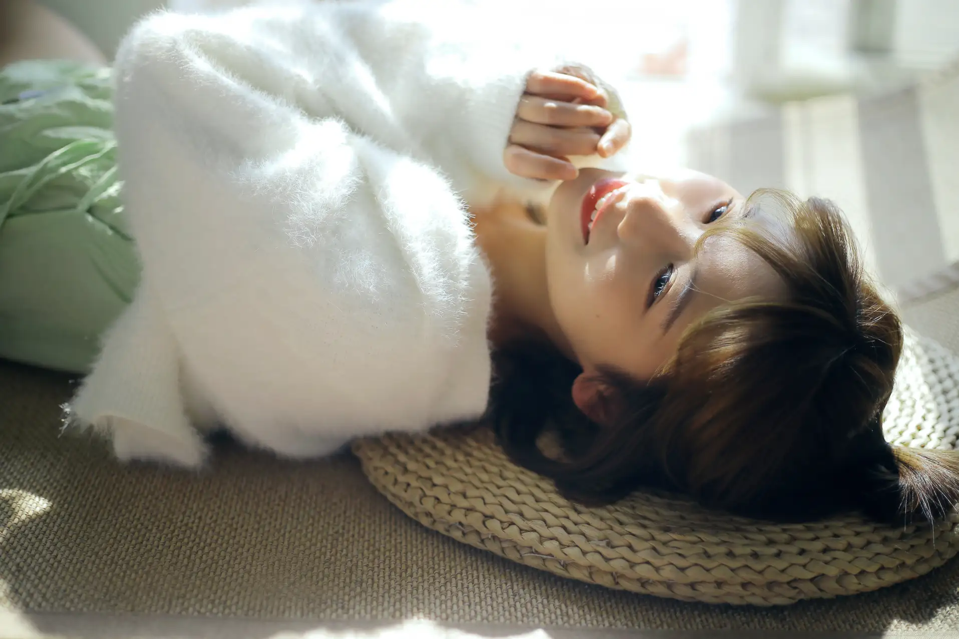 [艺图语] 2022.09.08 Vol.1901 – 青柑 小椿耶#[30P]-9