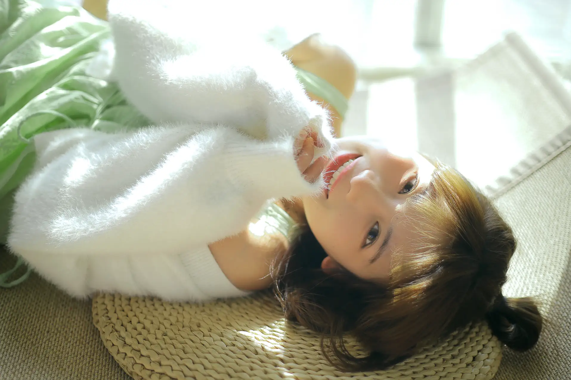 [艺图语] 2022.09.08 Vol.1901 – 青柑 小椿耶#[30P]-2