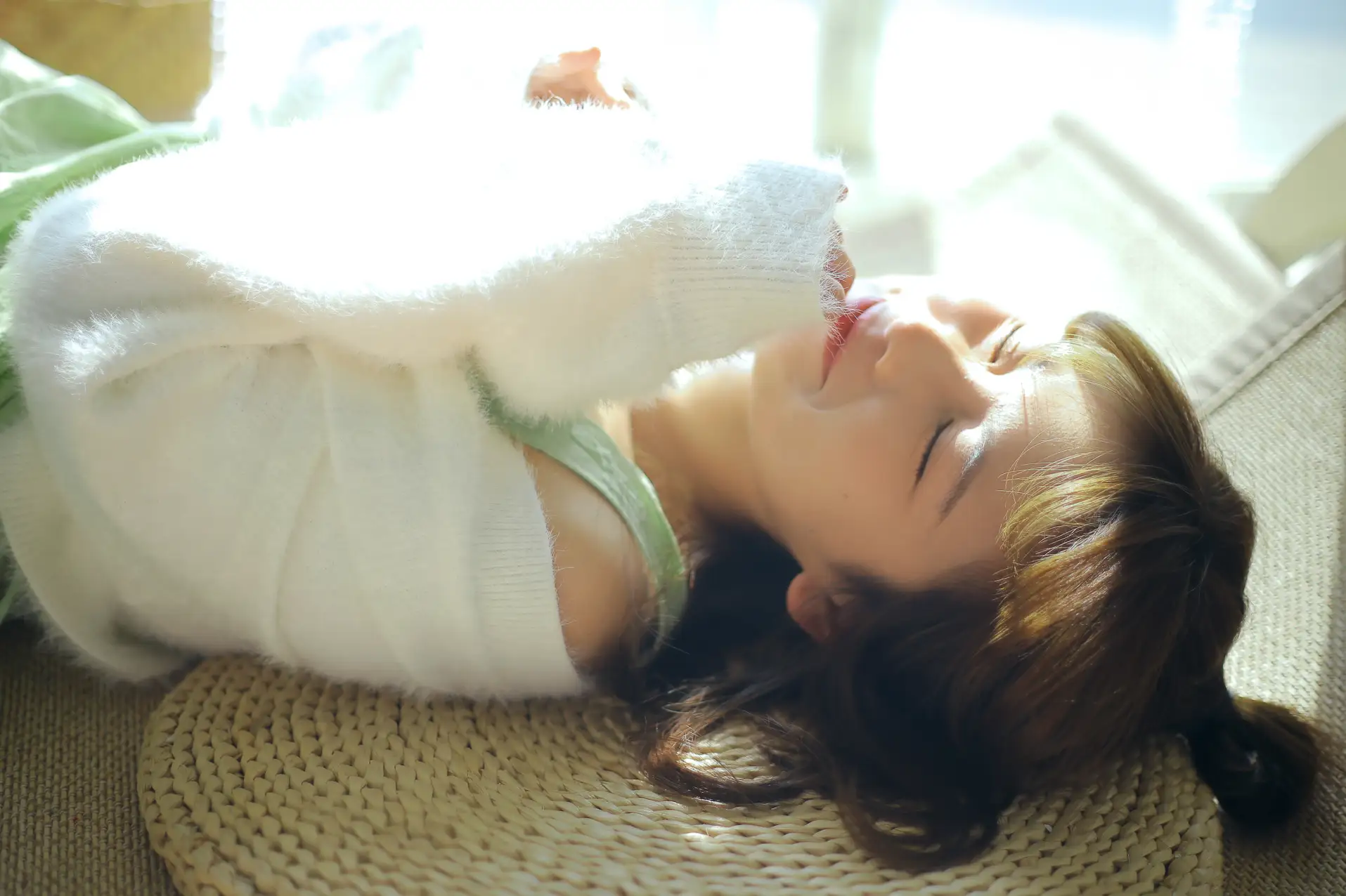 [艺图语] 2022.09.08 Vol.1901 – 青柑 小椿耶#[30P]-3