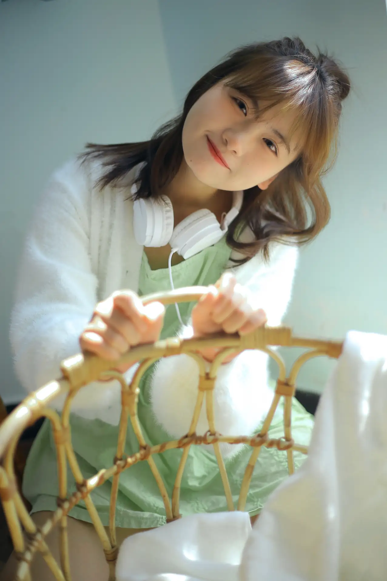 [艺图语] 2022.09.08 Vol.1901 – 青柑 小椿耶#[30P]-5