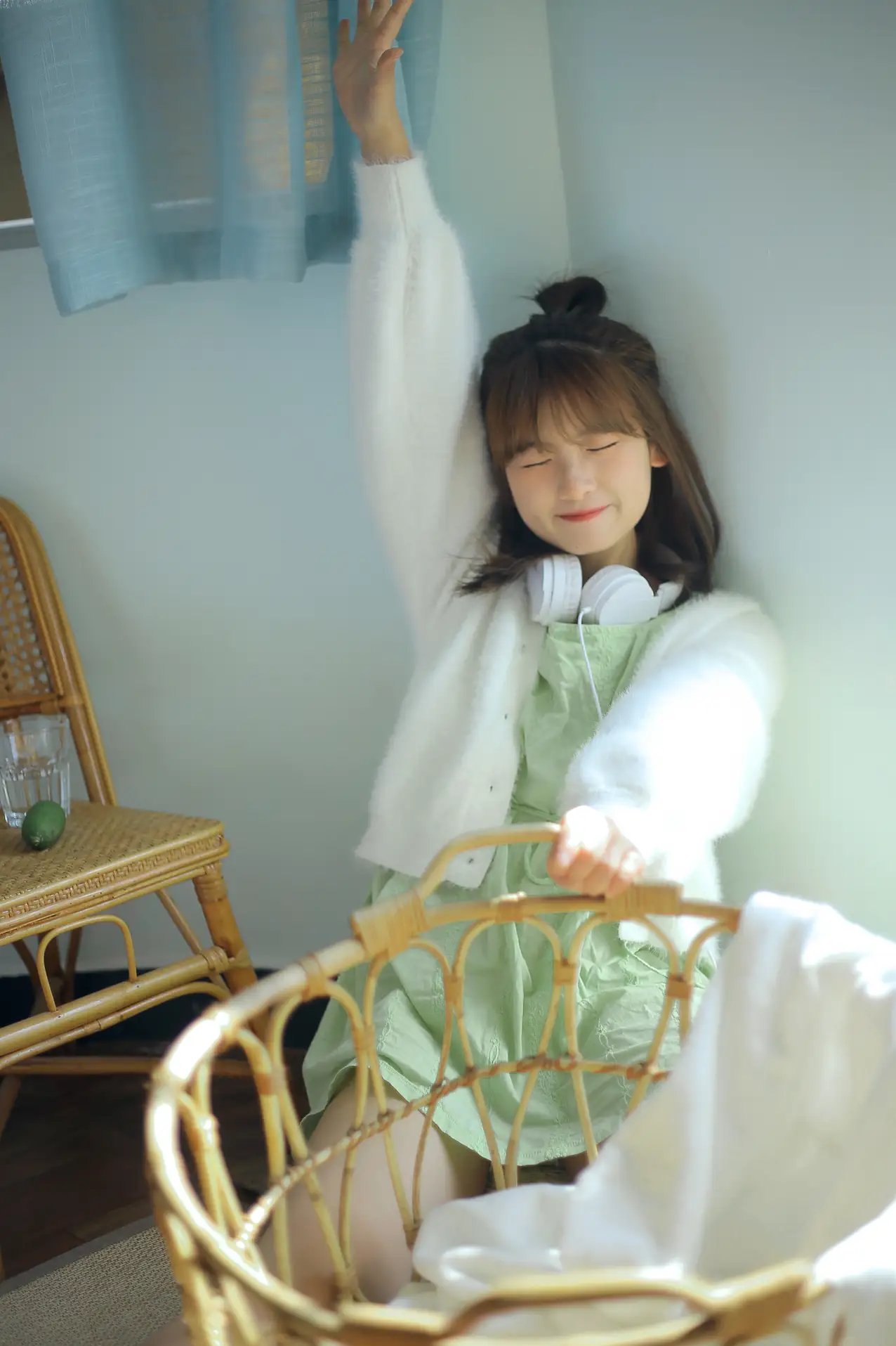 [艺图语] 2022.09.08 Vol.1901 – 青柑 小椿耶#[30P]-6