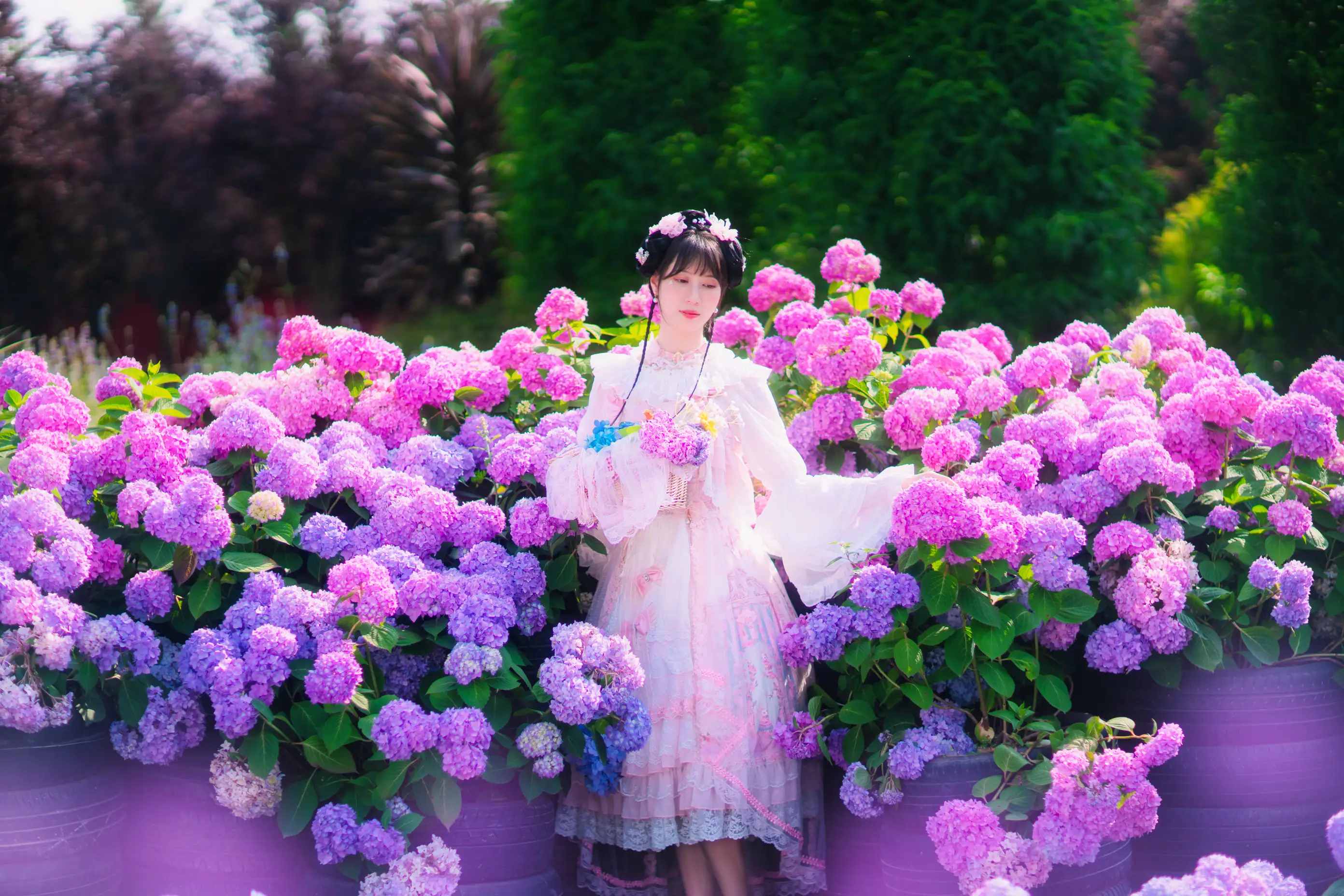 [YITUYU] 2022.07.05 Vol.1389 – Yinghua Noodles First tea#[36P]-3