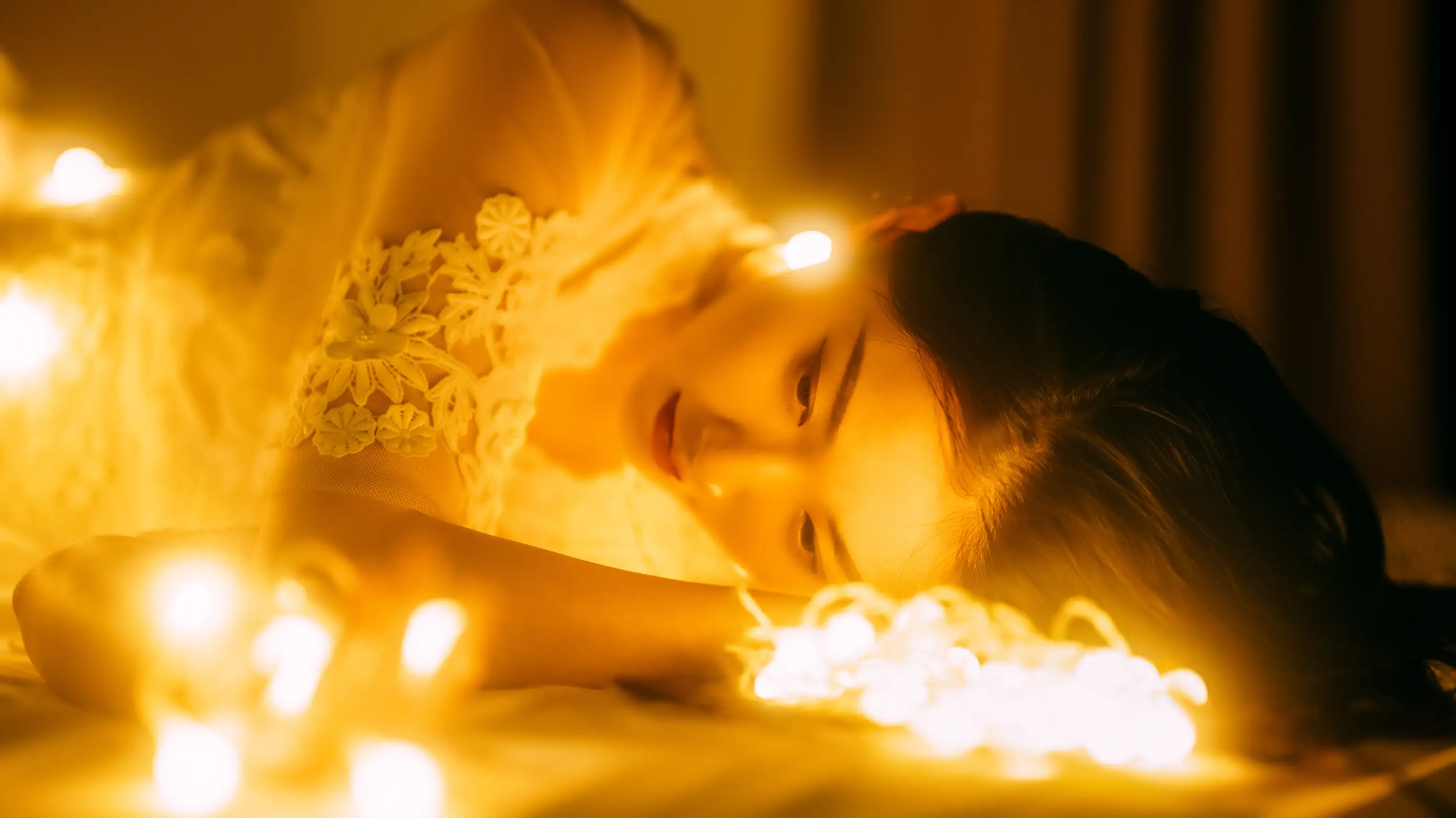 [艺图语] 2022.05.13 Vol.870 – 微光美人 麻花#[47P]-5