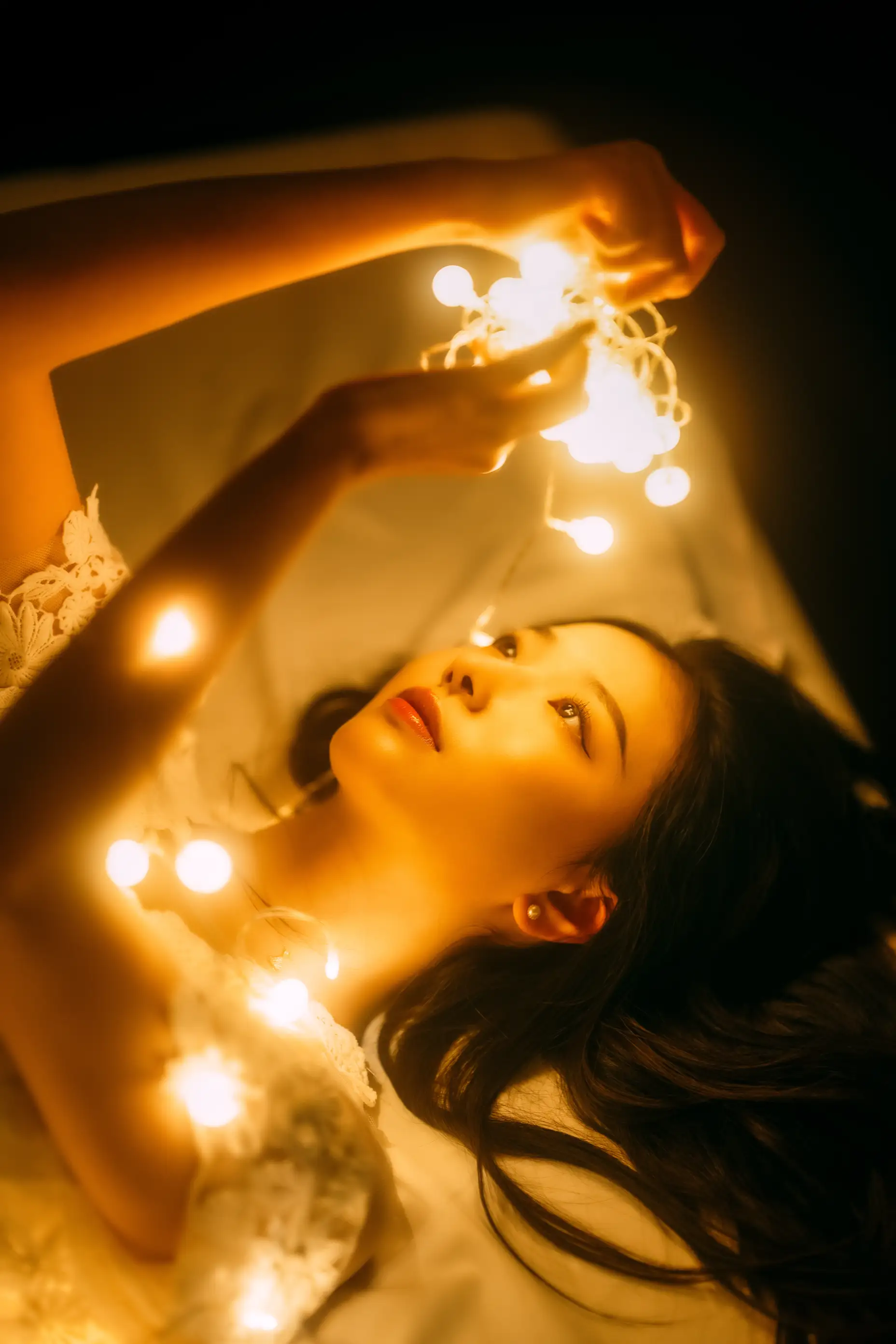 [艺图语] 2022.05.13 Vol.870 – 微光美人 麻花#[47P]-6