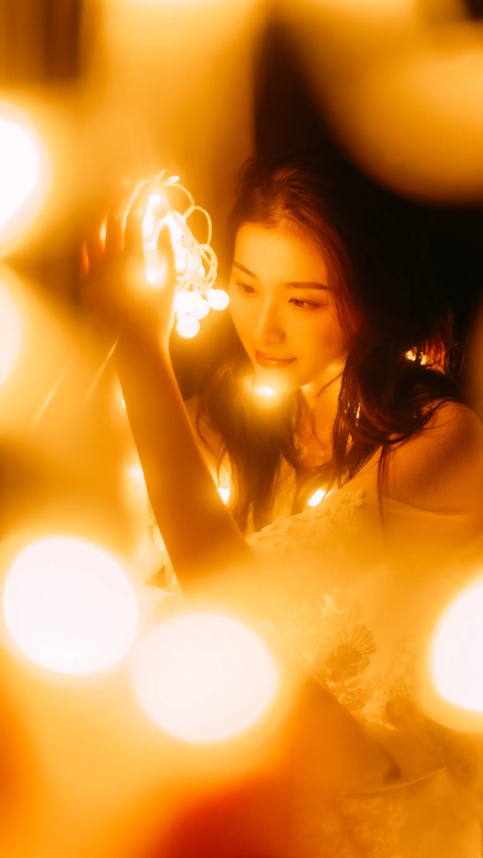 [艺图语] 2022.05.13 Vol.870 – 微光美人 麻花#[47P]-2