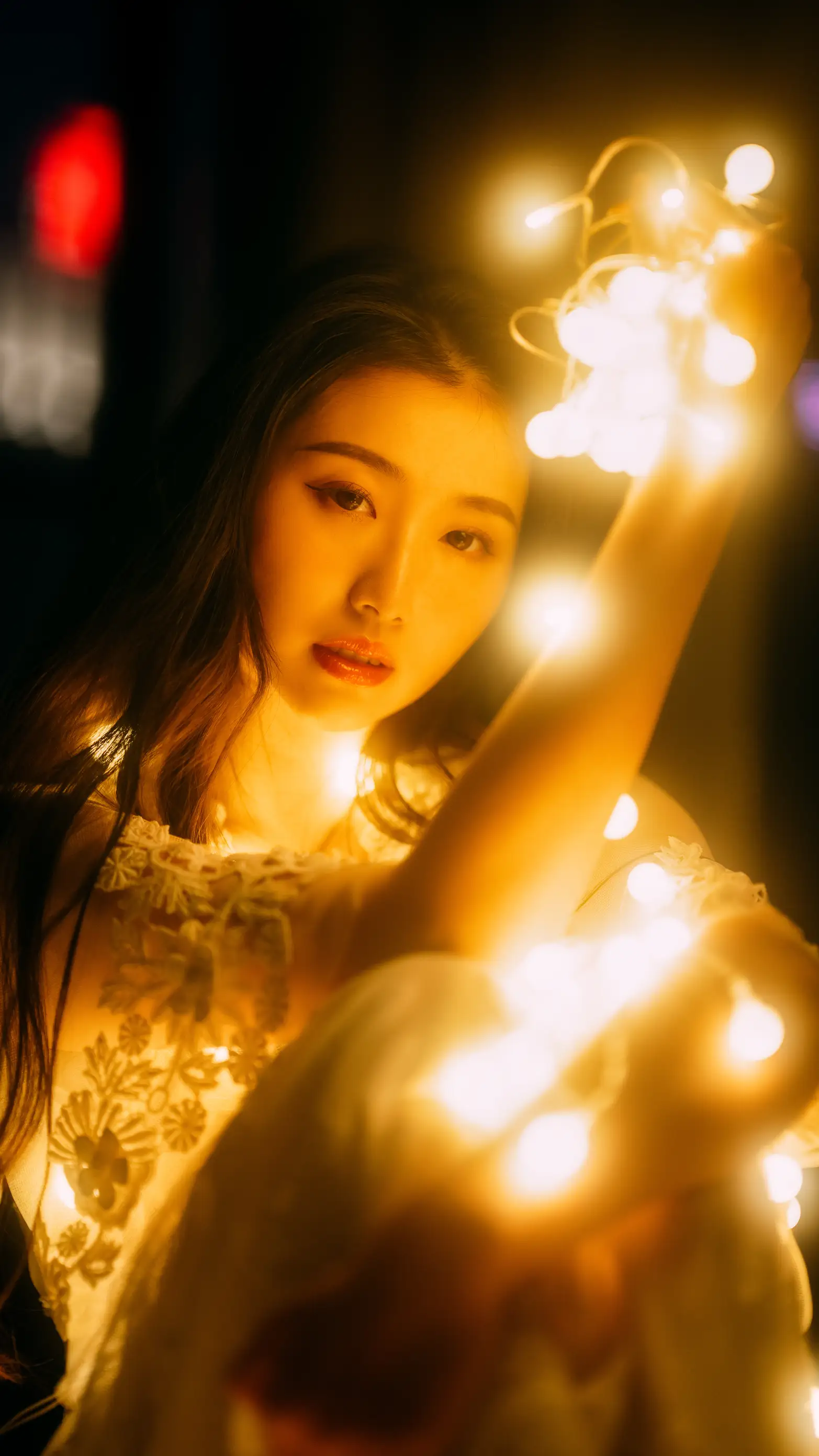 [艺图语] 2022.05.13 Vol.870 – 微光美人 麻花#[47P]-9