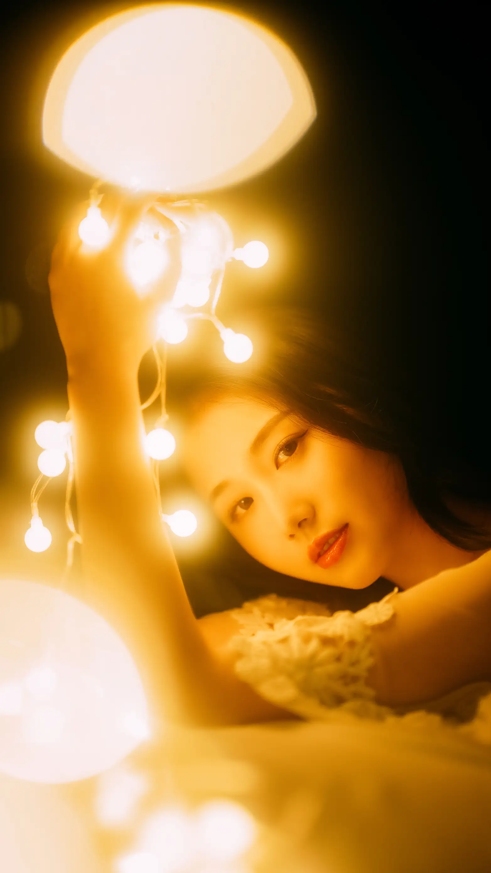 [艺图语] 2022.05.13 Vol.870 – 微光美人 麻花#[47P]-4