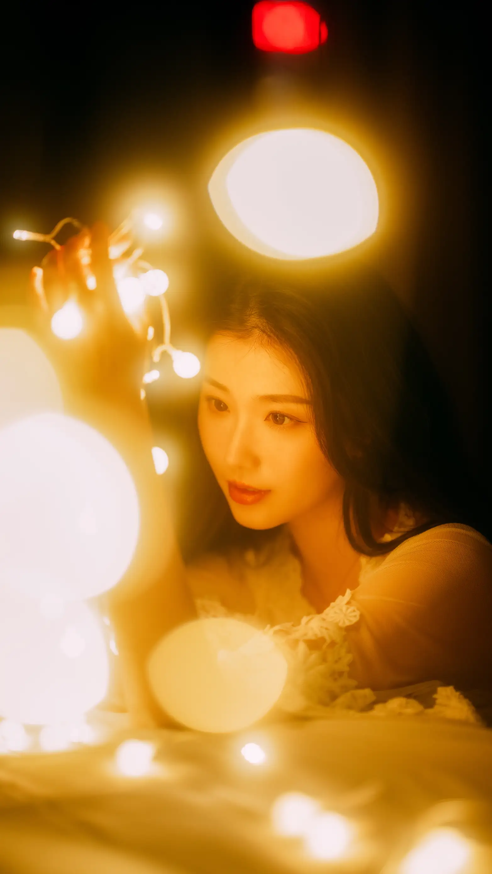 [艺图语] 2022.05.13 Vol.870 – 微光美人 麻花#[47P]-5