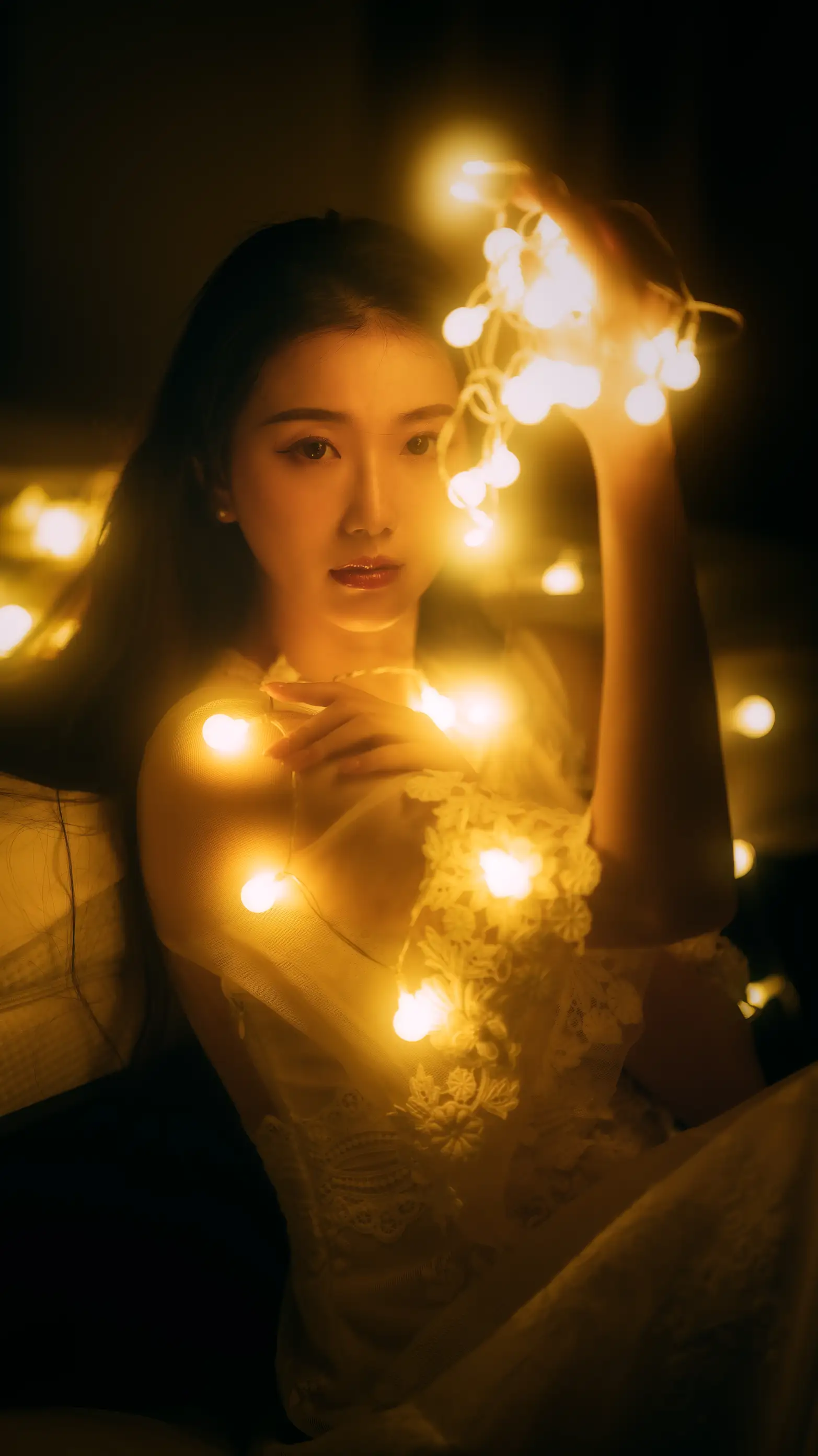 [艺图语] 2022.05.13 Vol.870 – 微光美人 麻花#[47P]-2