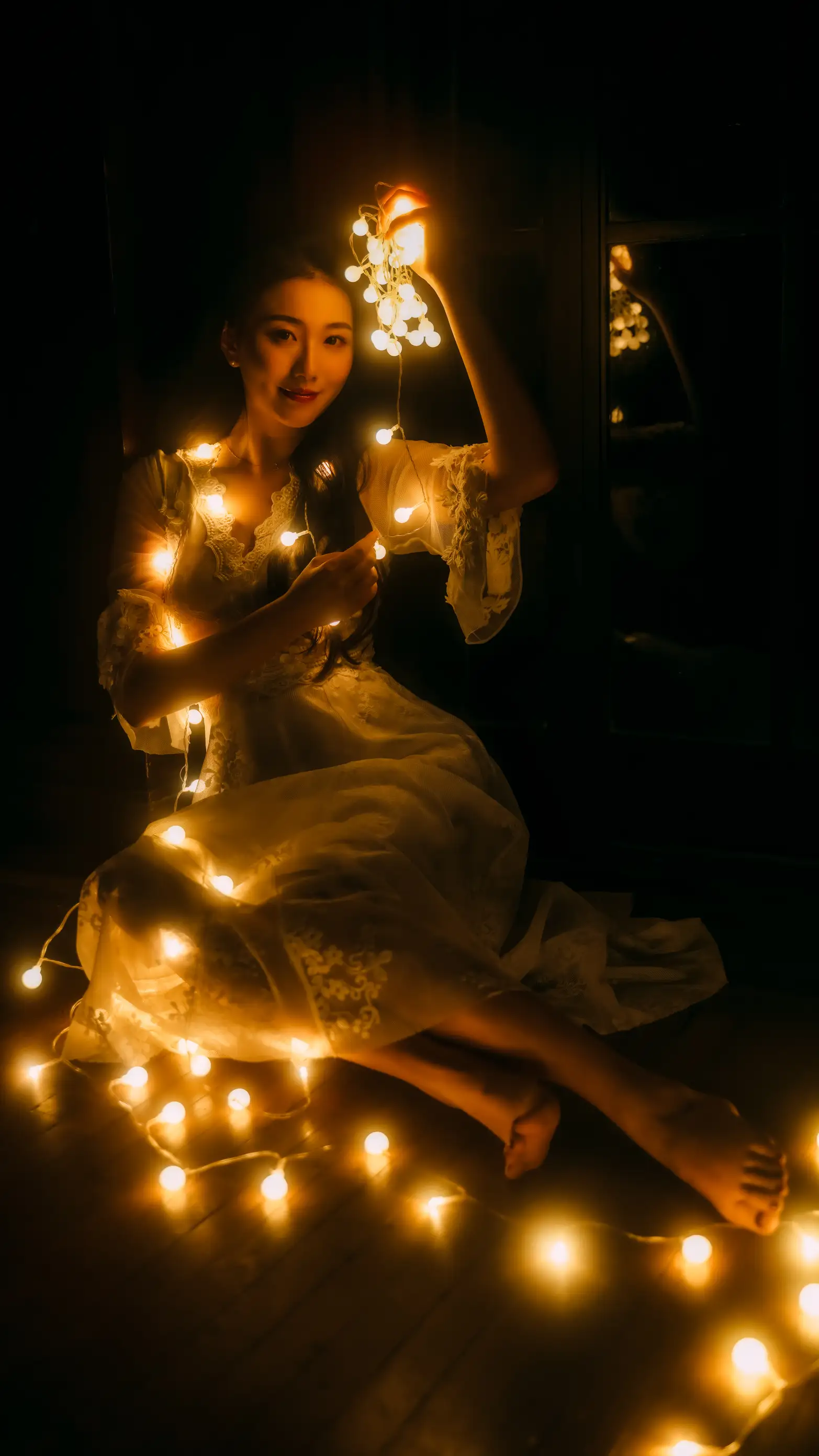 [艺图语] 2022.05.13 Vol.870 – 微光美人 麻花#[47P]-6