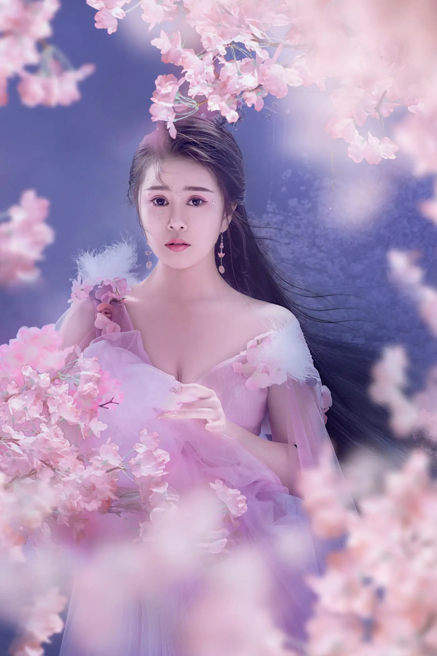 [艺图语] 2021.12.27 Vol.538 – 醉花仙 甜宝#[22P]-4