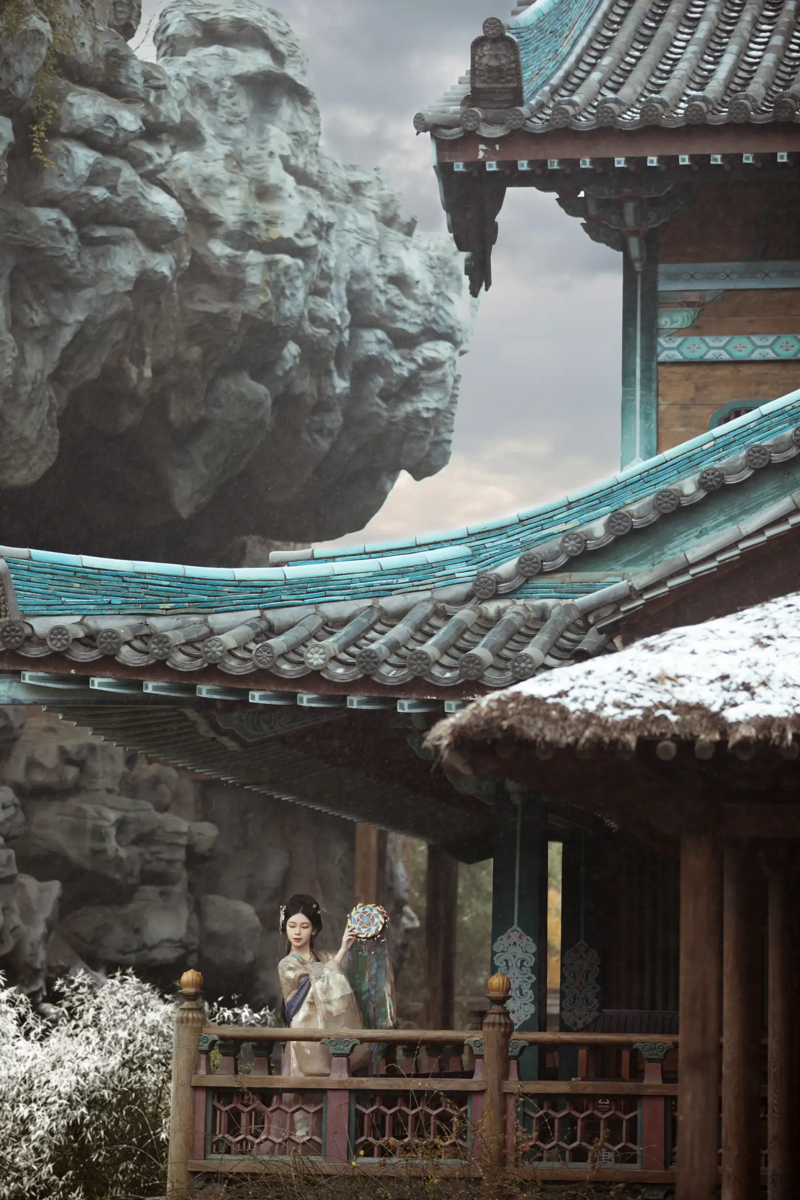 [艺图语] 2021.08.13 Vol.127 – 长安初雪 薄荷#[25P]-10