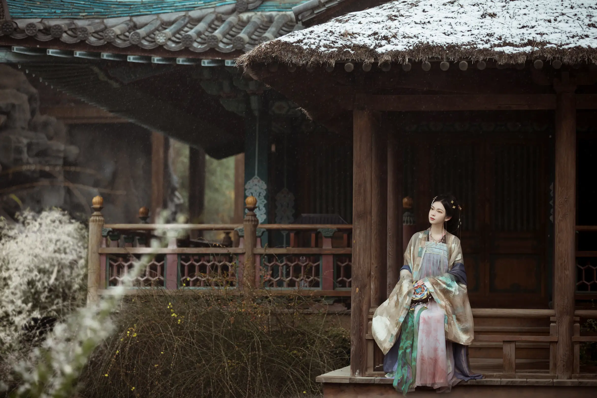 [艺图语] 2021.08.13 Vol.127 – 长安初雪 薄荷#[25P]-2