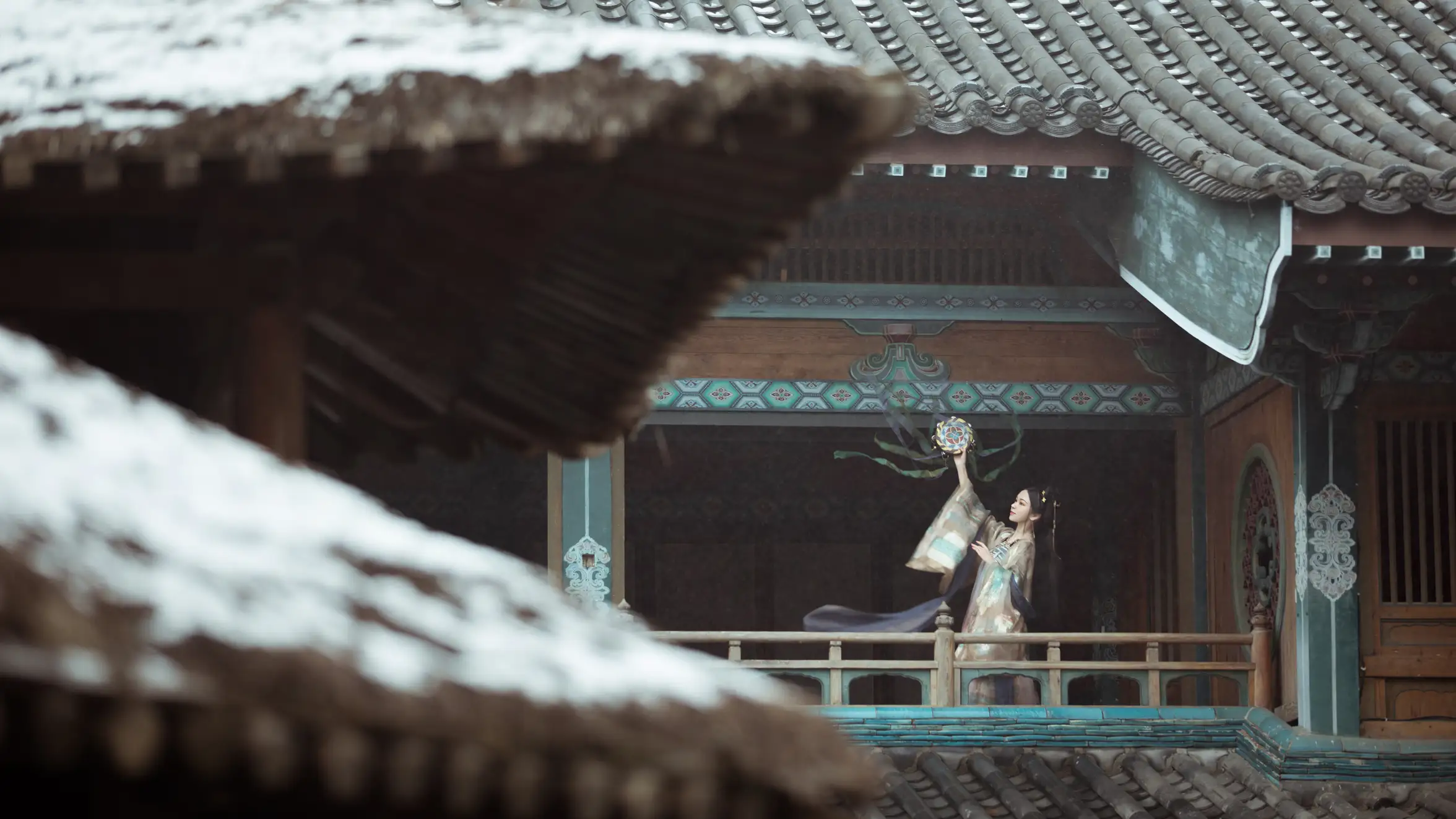 [艺图语] 2021.08.13 Vol.127 – 长安初雪 薄荷#[25P]-3