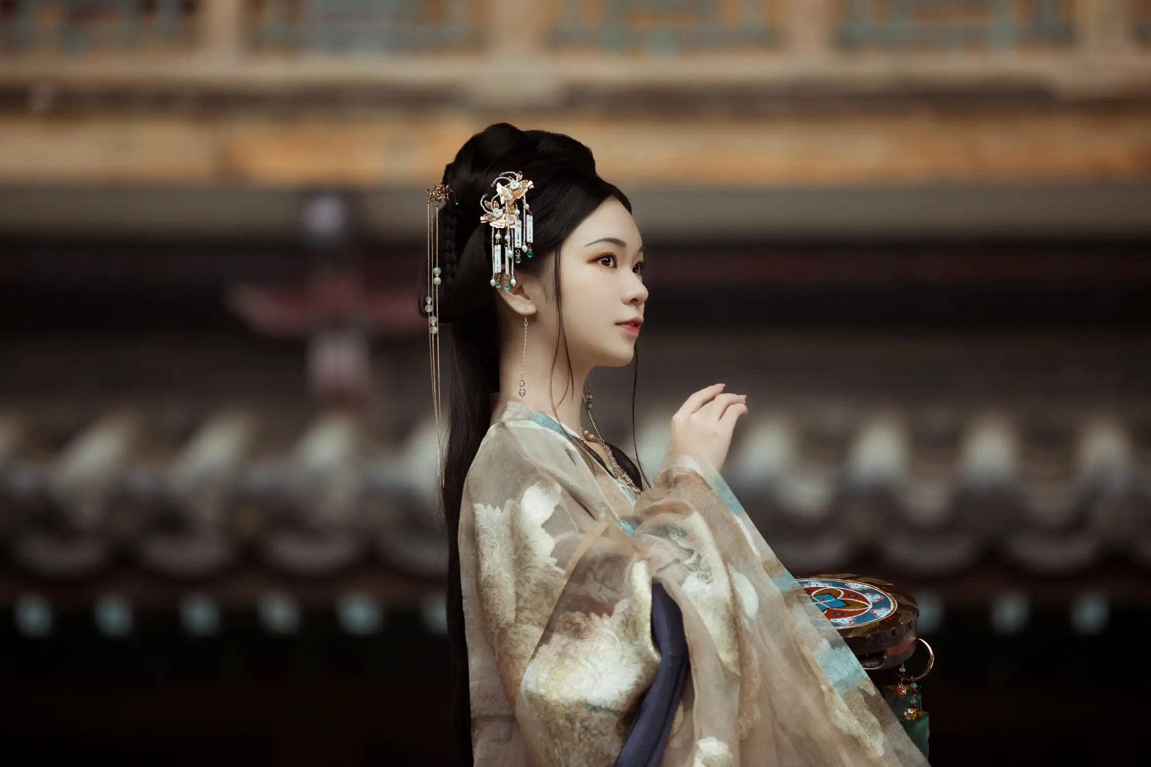 [艺图语] 2021.08.13 Vol.127 – 长安初雪 薄荷#[25P]-4