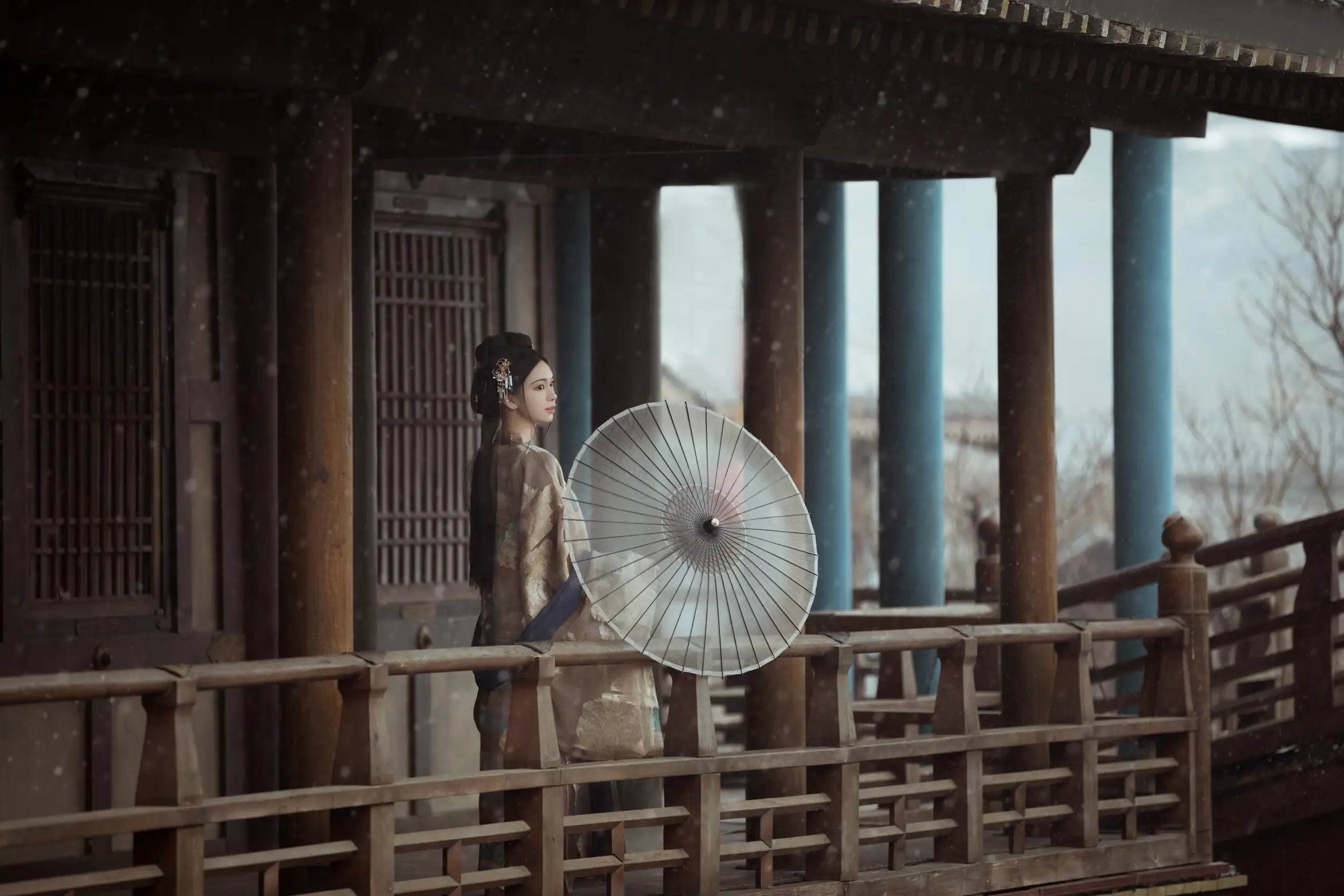 [艺图语] 2021.08.13 Vol.127 – 长安初雪 薄荷#[25P]-7