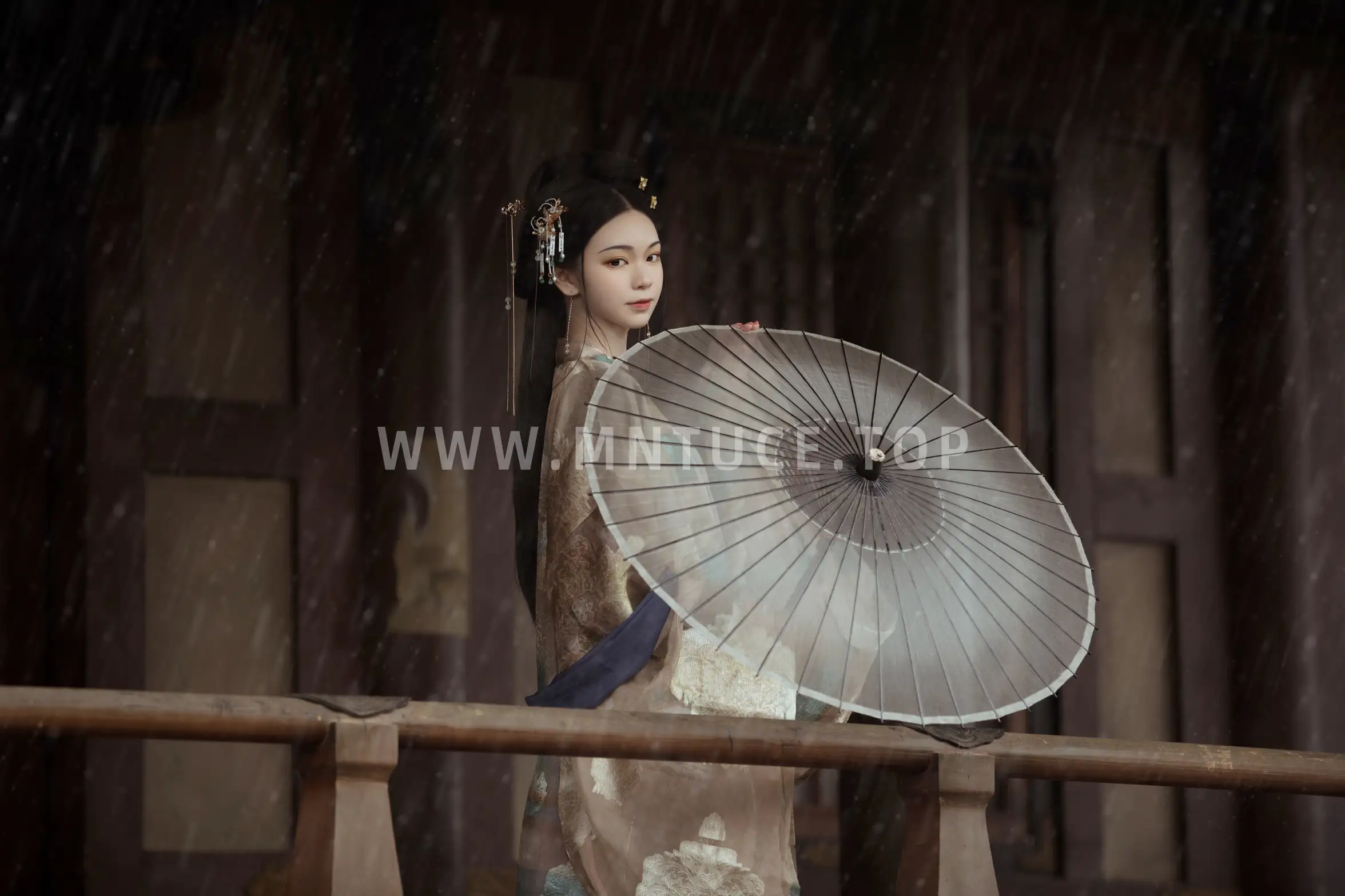 [艺图语] 2021.08.13 Vol.127 – 长安初雪 薄荷#[25P]-8