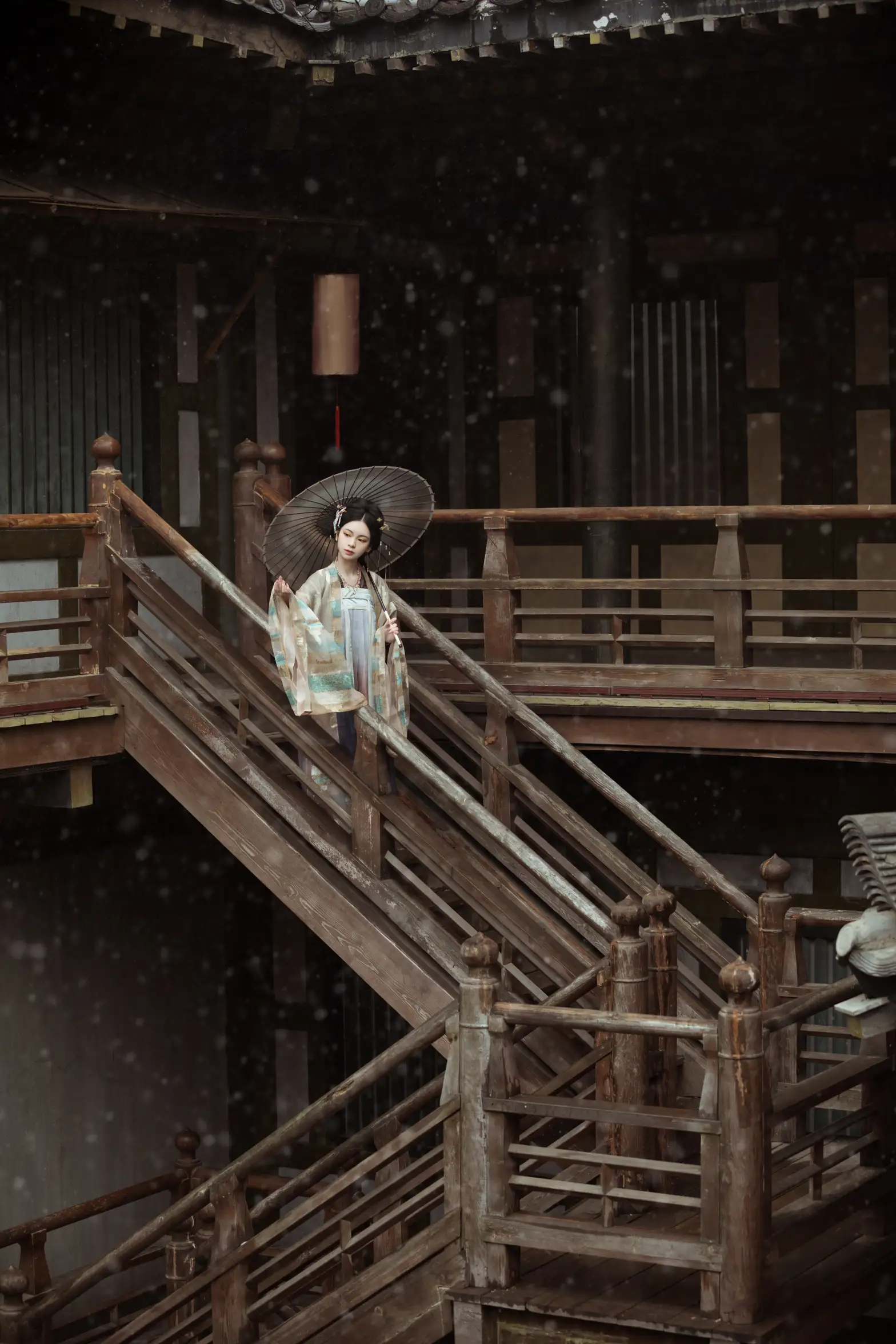 [艺图语] 2021.08.13 Vol.127 – 长安初雪 薄荷#[25P]-9