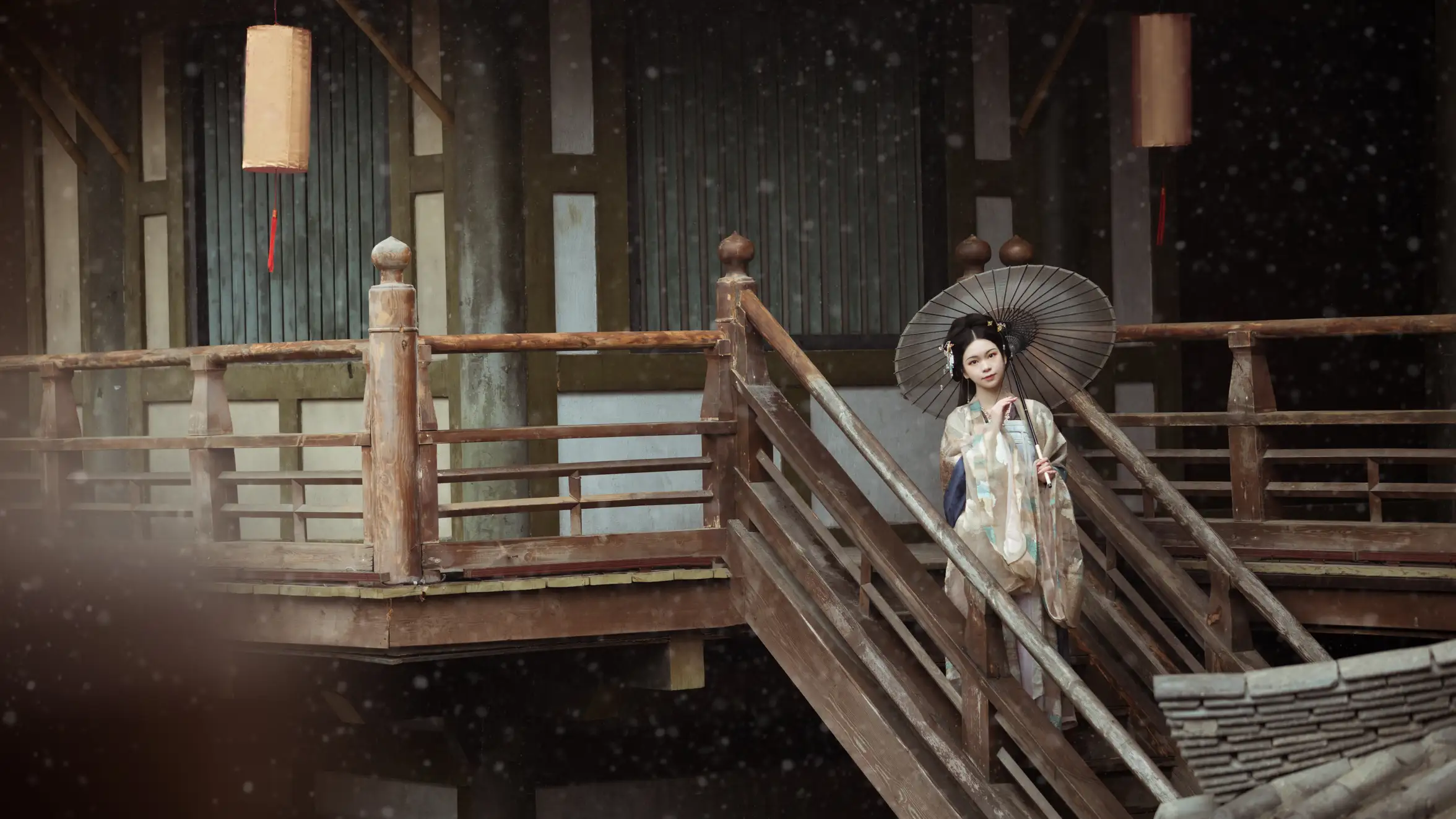 [艺图语] 2021.08.13 Vol.127 – 长安初雪 薄荷#[25P]-10