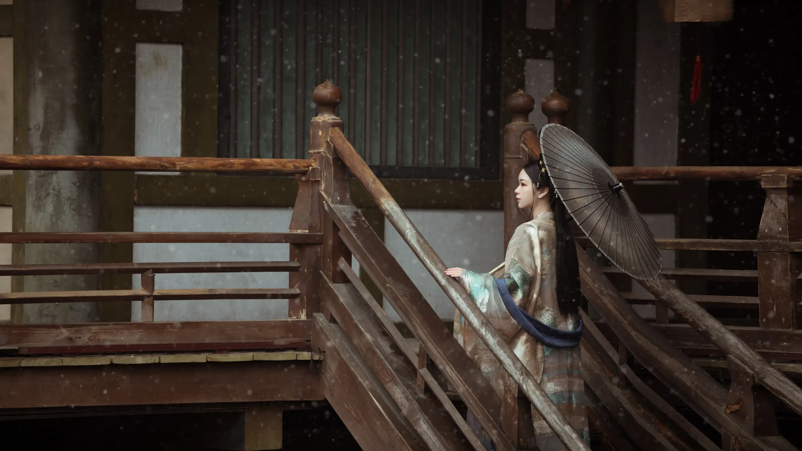 [艺图语] 2021.08.13 Vol.127 – 长安初雪 薄荷#[25P]-1