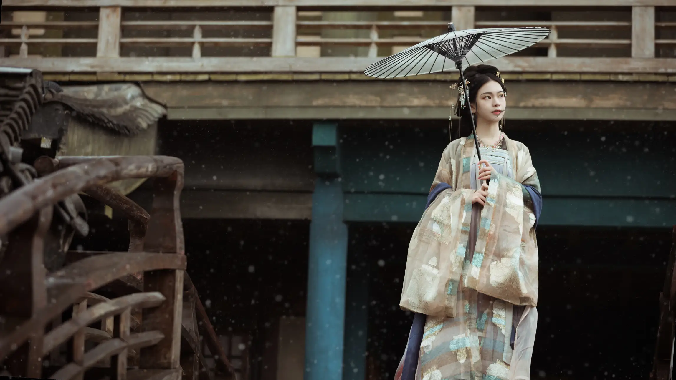 [艺图语] 2021.08.13 Vol.127 – 长安初雪 薄荷#[25P]-2