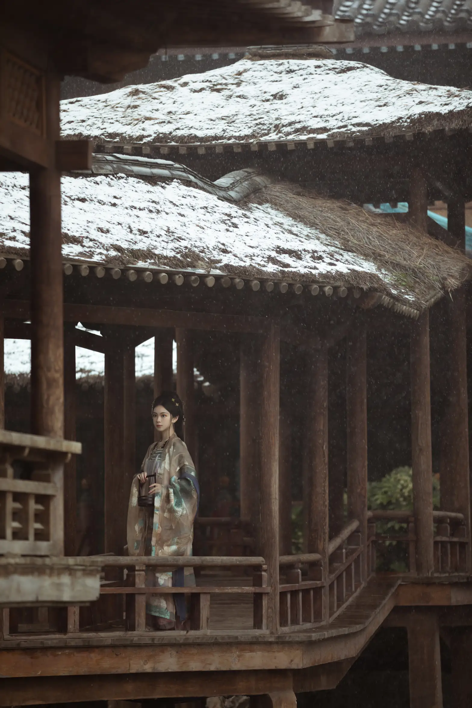 [艺图语] 2021.08.13 Vol.127 – 长安初雪 薄荷#[25P]-4