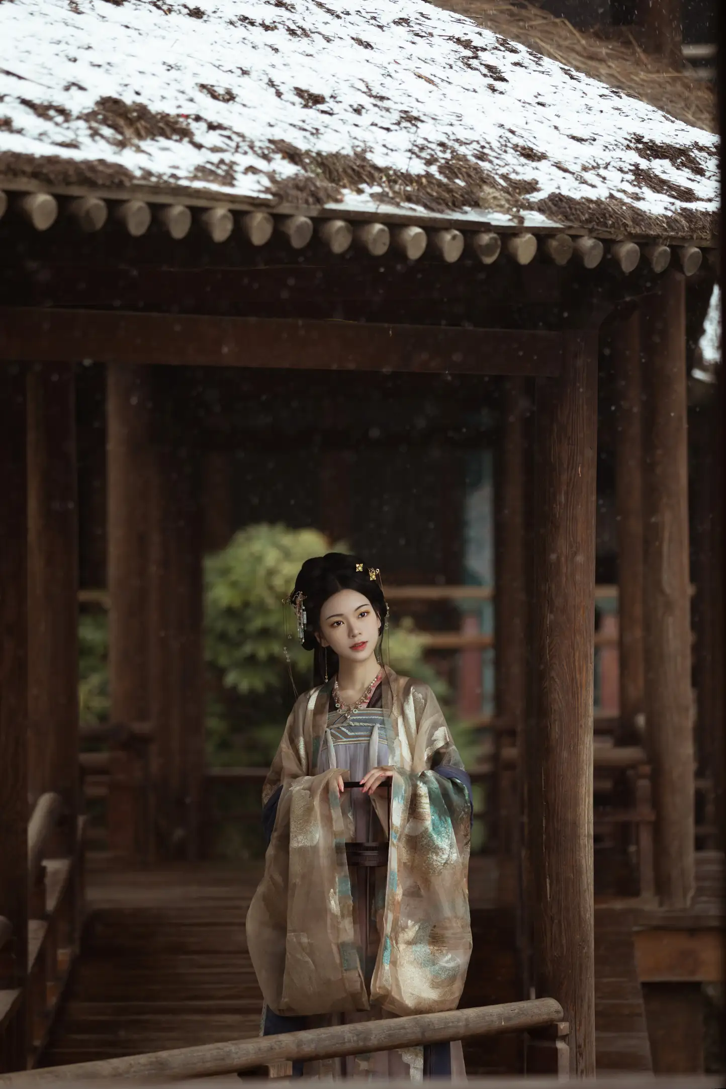 [艺图语] 2021.08.13 Vol.127 – 长安初雪 薄荷#[25P]-5