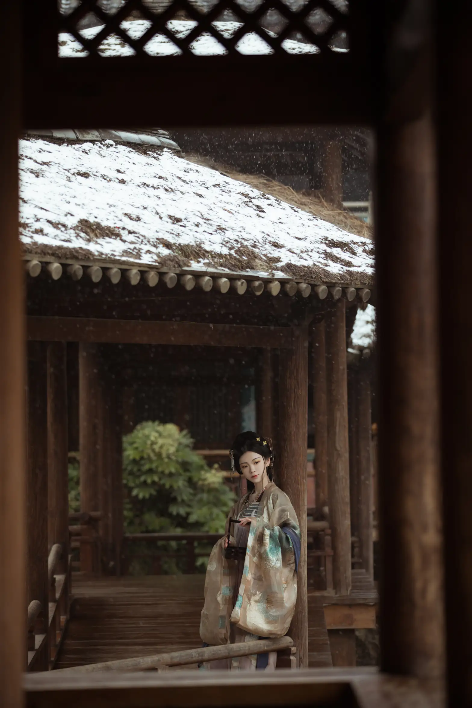 [艺图语] 2021.08.13 Vol.127 – 长安初雪 薄荷#[25P]-6