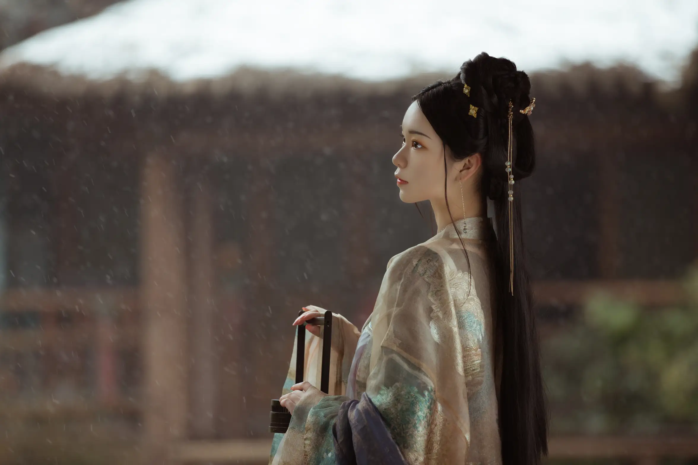 [艺图语] 2021.08.13 Vol.127 – 长安初雪 薄荷#[25P]-7