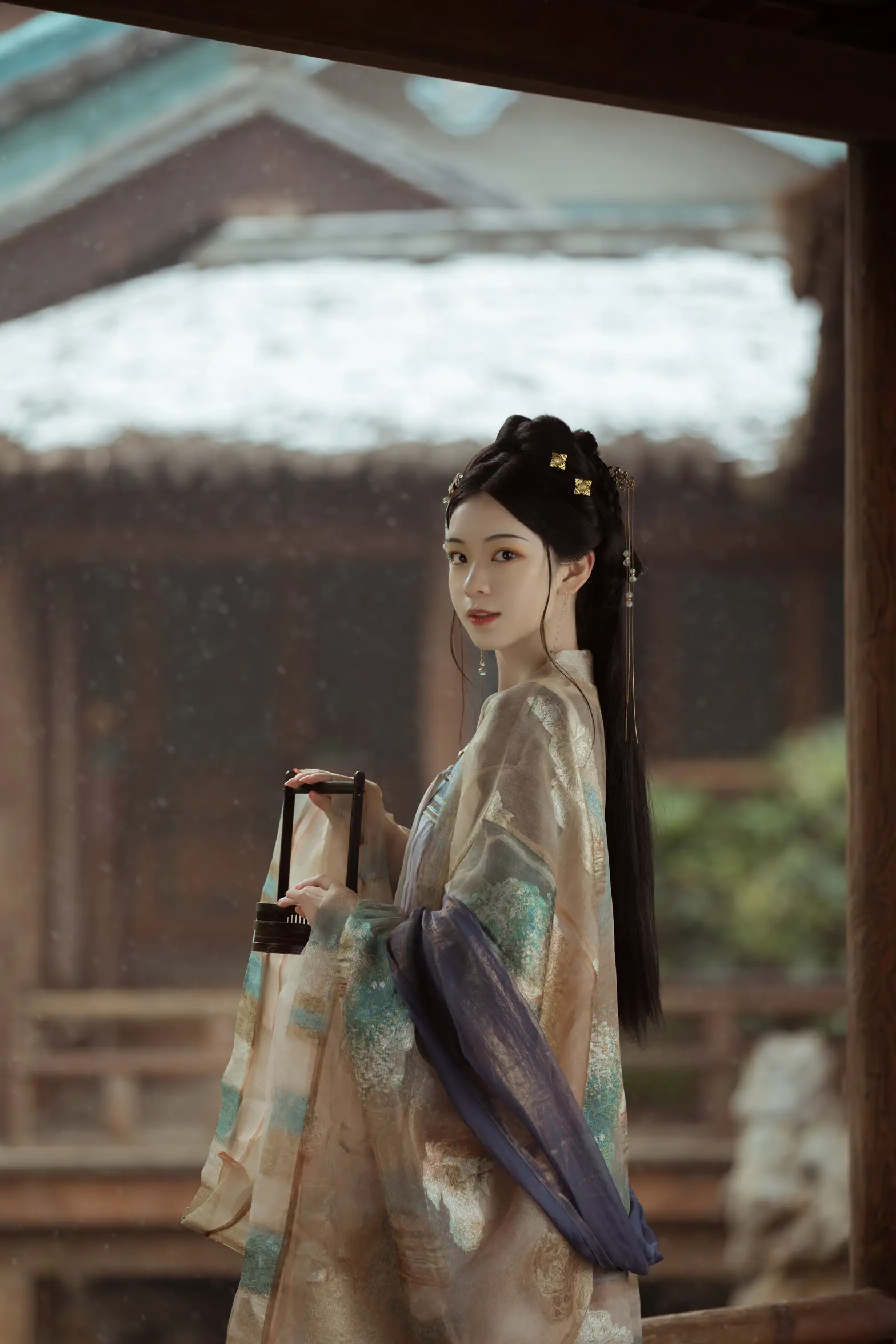 [艺图语] 2021.08.13 Vol.127 – 长安初雪 薄荷#[25P]-8