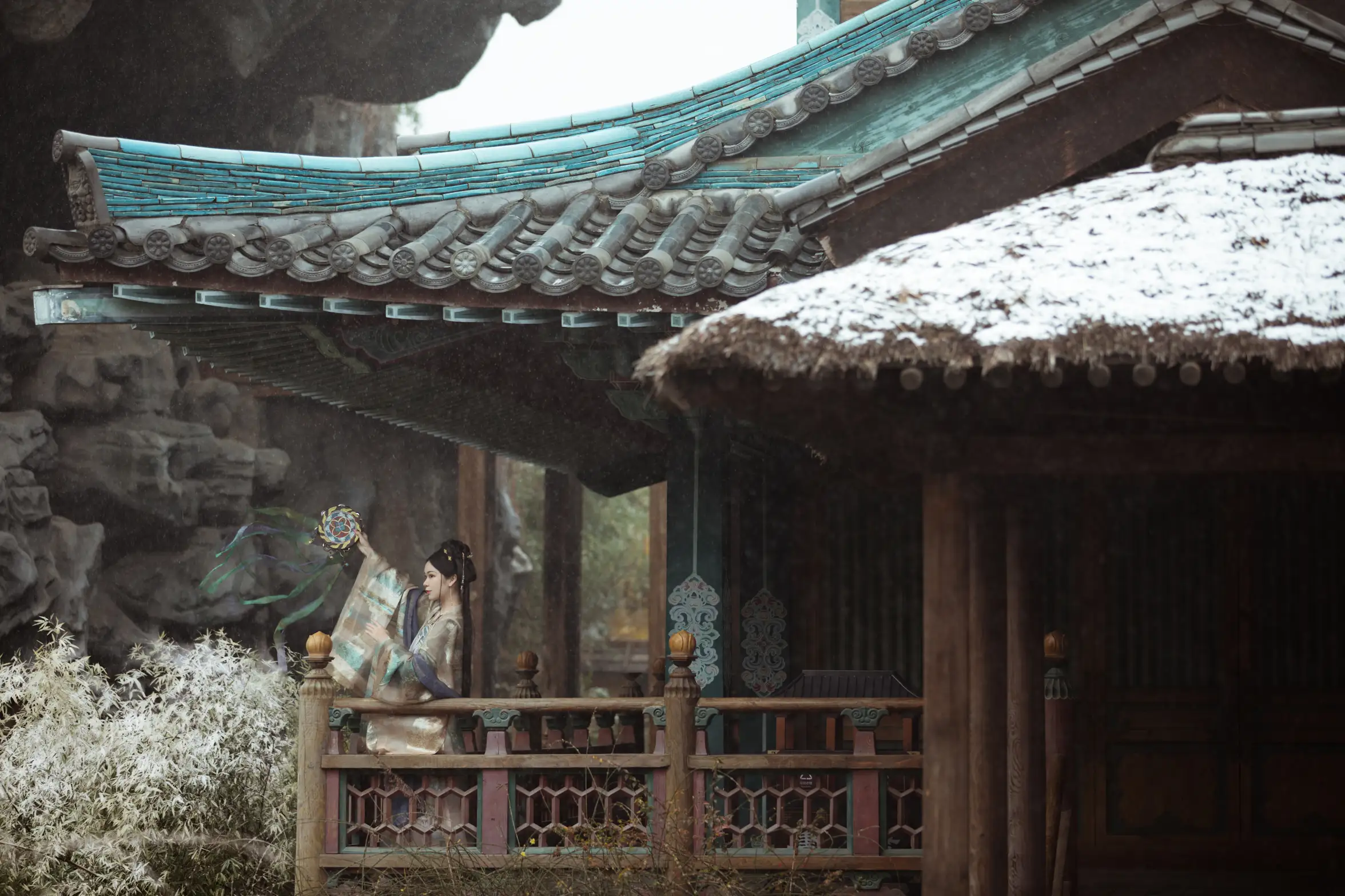 [艺图语] 2021.08.13 Vol.127 – 长安初雪 薄荷#[25P]-9