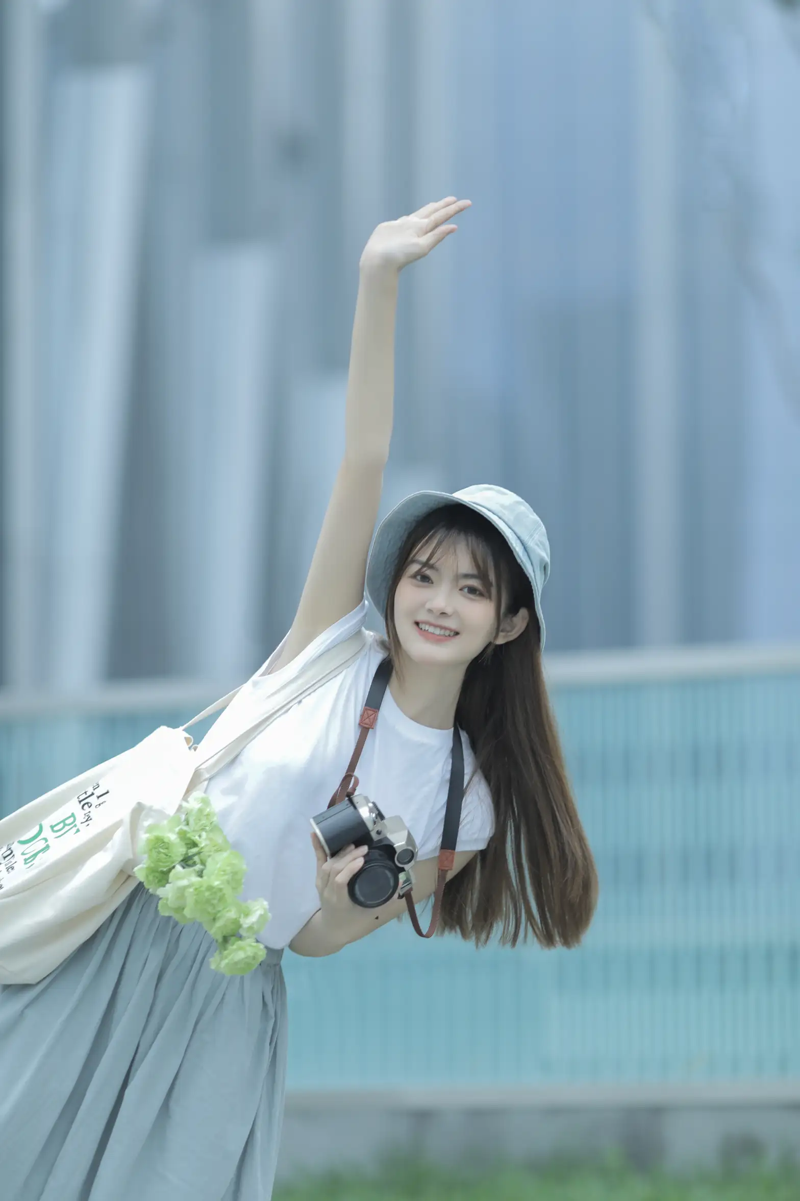 [艺图语] 2022.08.20 Vol.1750 – 夏至已至 何静璇儿#[28P]-10