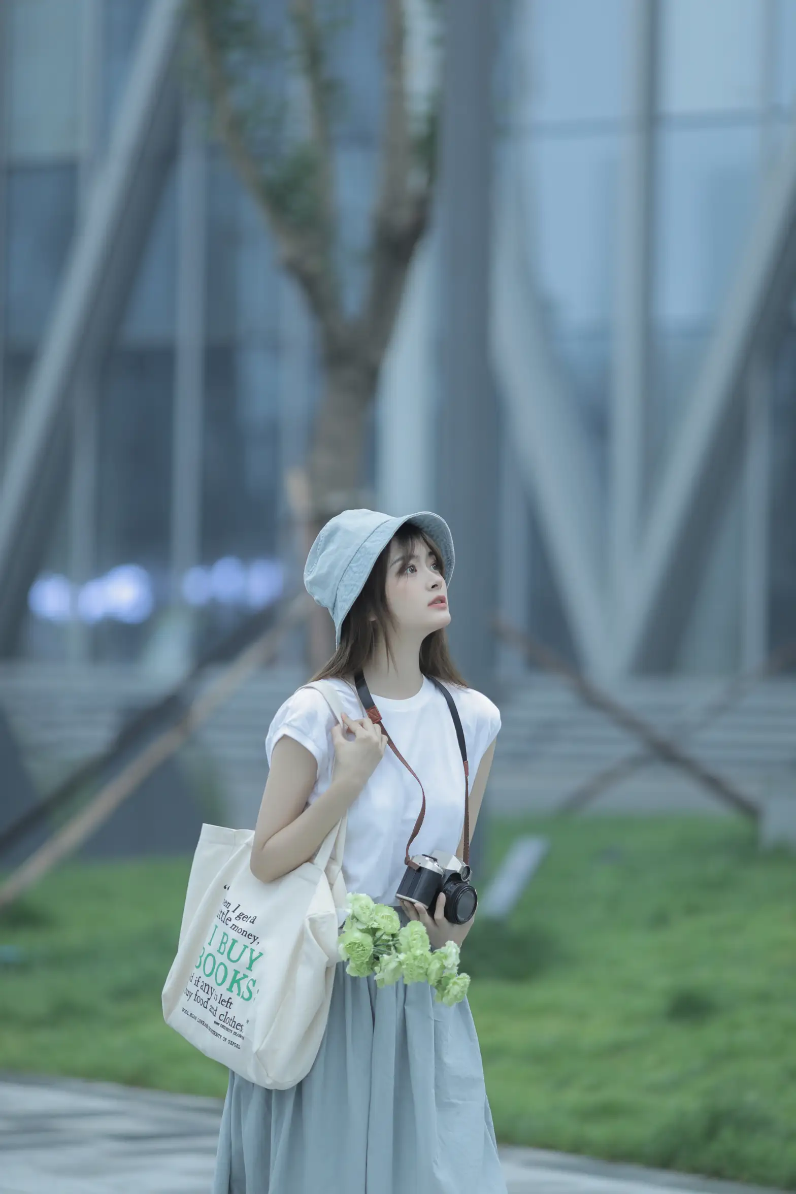 [艺图语] 2022.08.20 Vol.1750 – 夏至已至 何静璇儿#[28P]-3