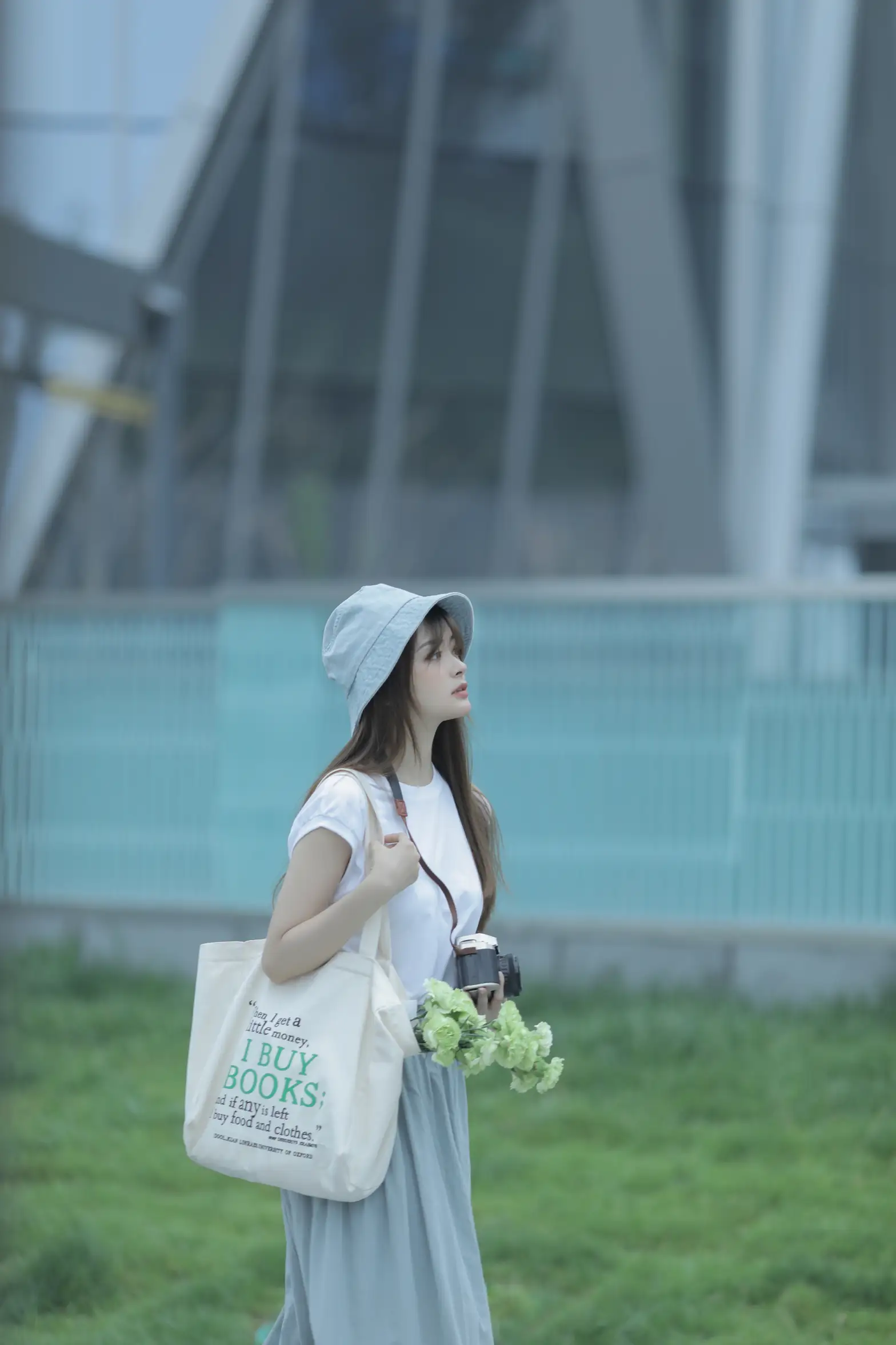 [艺图语] 2022.08.20 Vol.1750 – 夏至已至 何静璇儿#[28P]-5