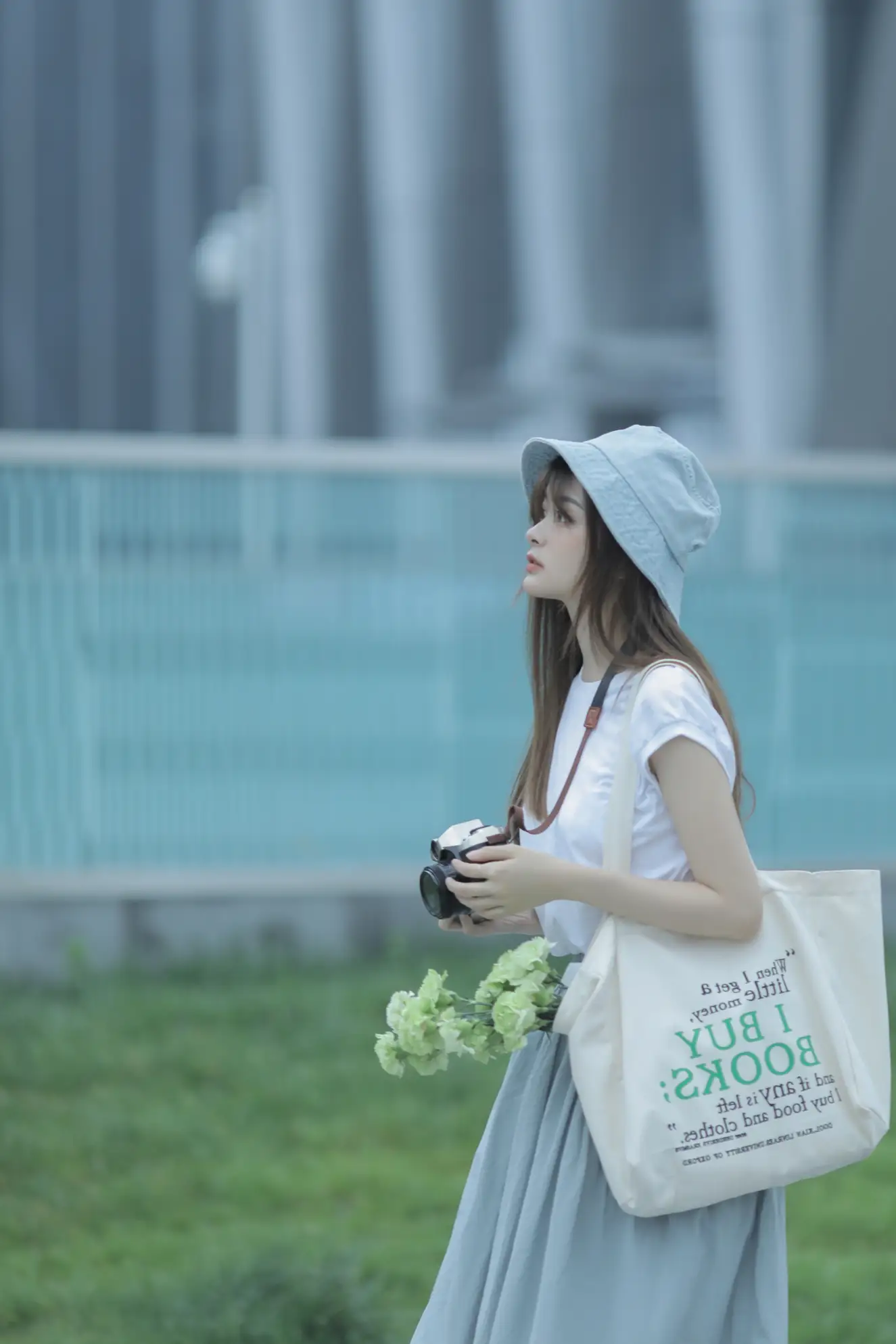 [艺图语] 2022.08.20 Vol.1750 – 夏至已至 何静璇儿#[28P]-6