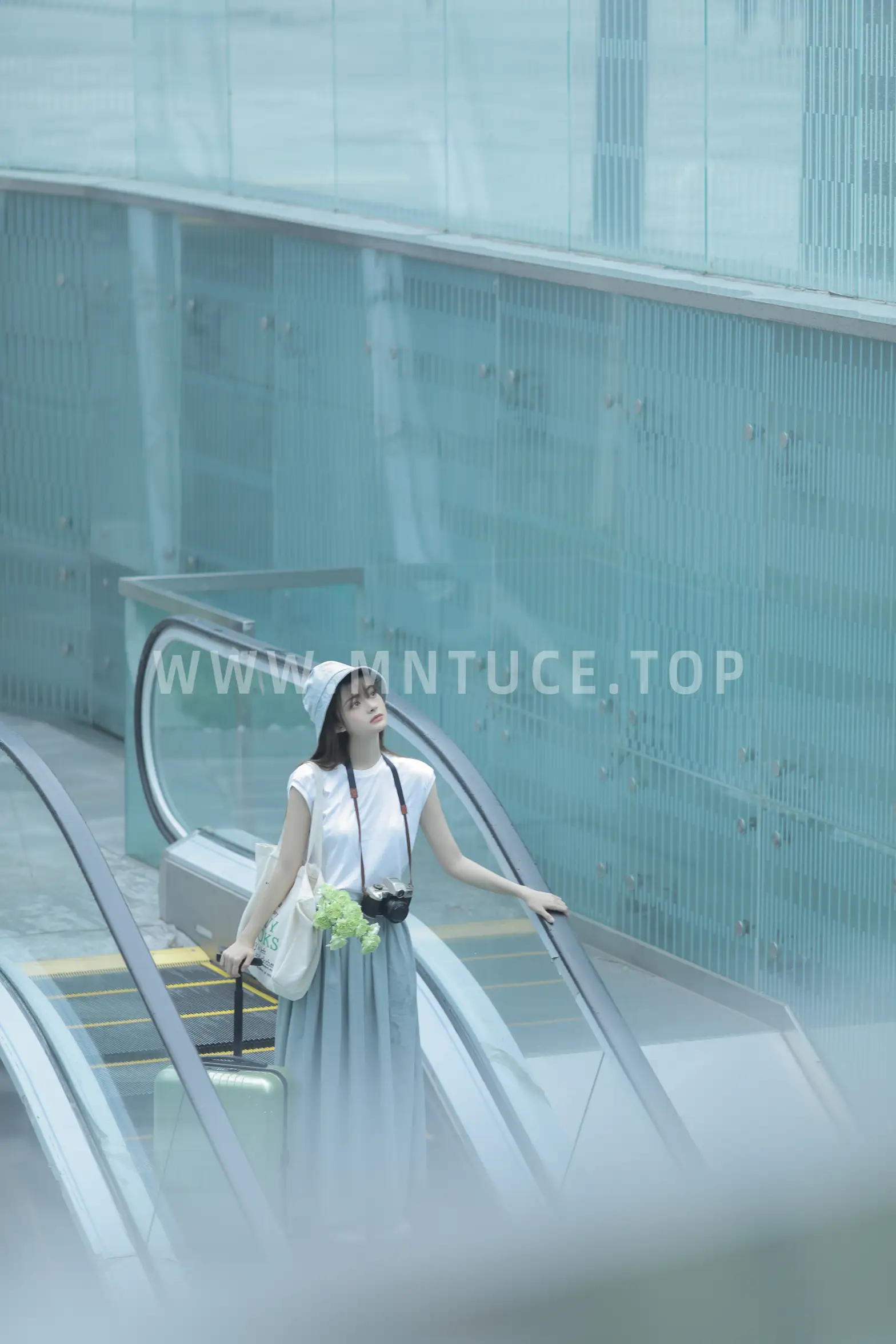 [艺图语] 2022.08.20 Vol.1750 – 夏至已至 何静璇儿#[28P]-8