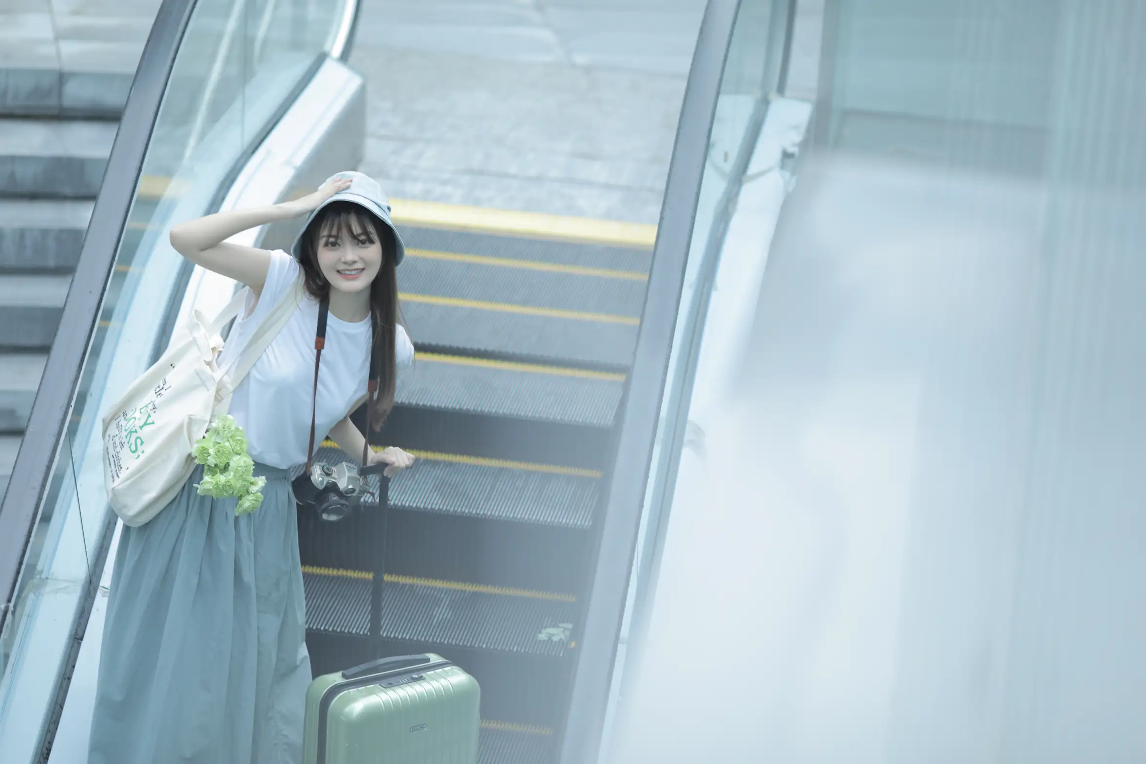 [艺图语] 2022.08.20 Vol.1750 – 夏至已至 何静璇儿#[28P]-10