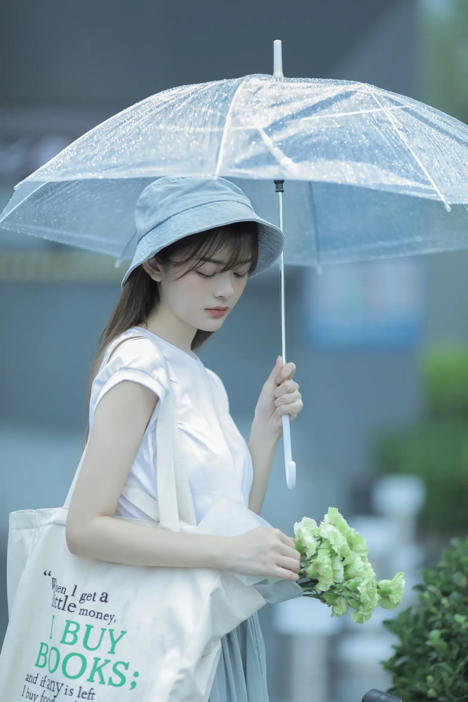 [艺图语] 2022.08.20 Vol.1750 – 夏至已至 何静璇儿#[28P]-1