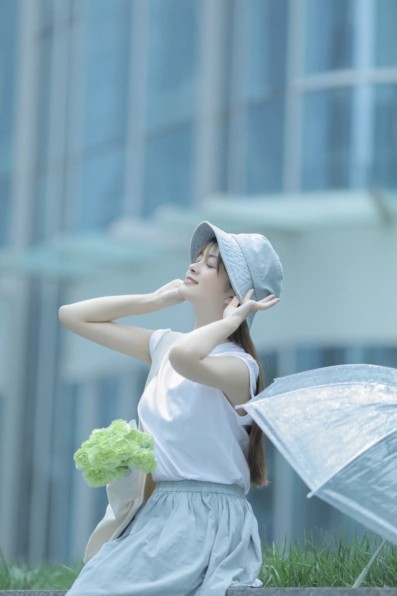 [艺图语] 2022.08.20 Vol.1750 – 夏至已至 何静璇儿#[28P]-2