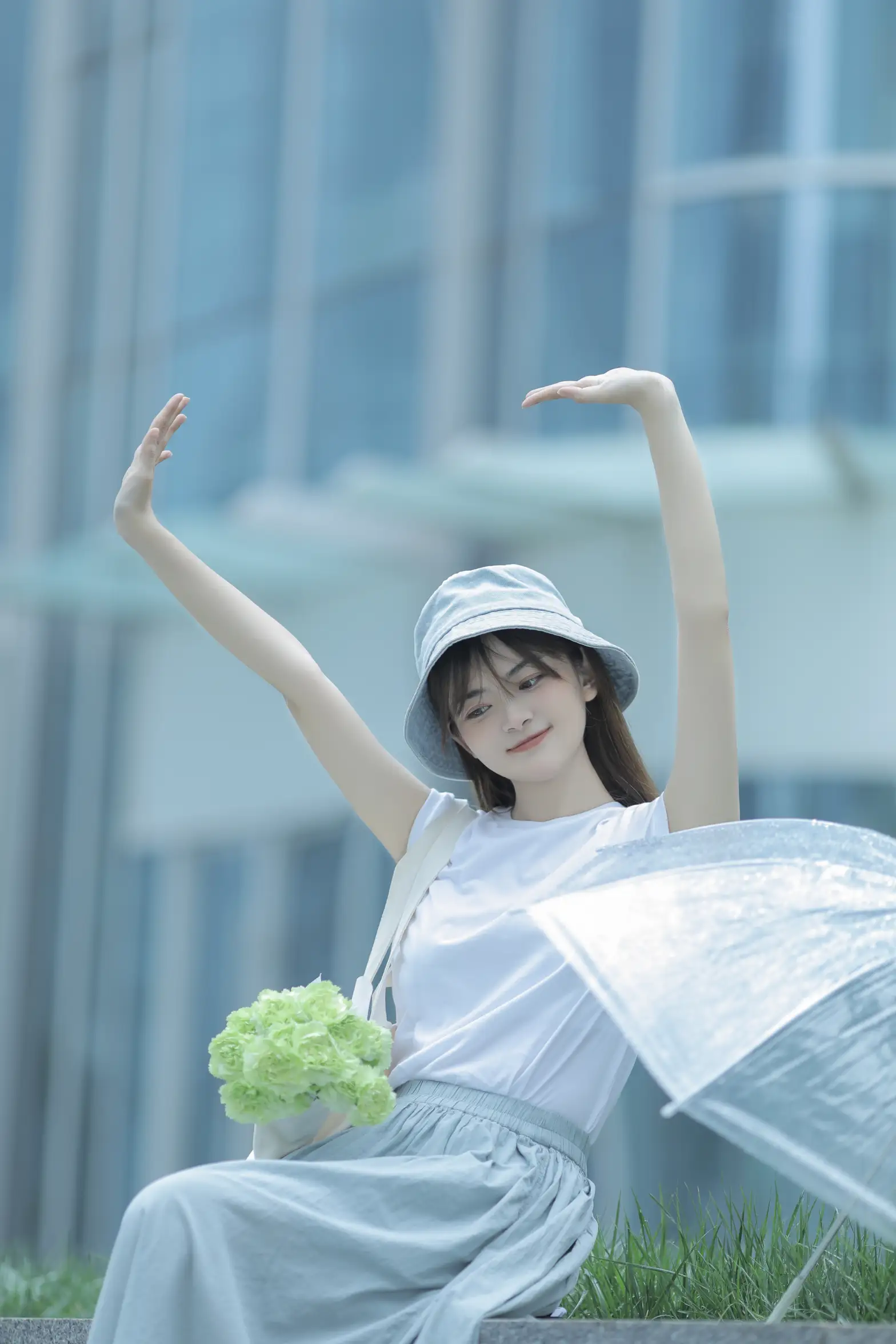 [艺图语] 2022.08.20 Vol.1750 – 夏至已至 何静璇儿#[28P]-3